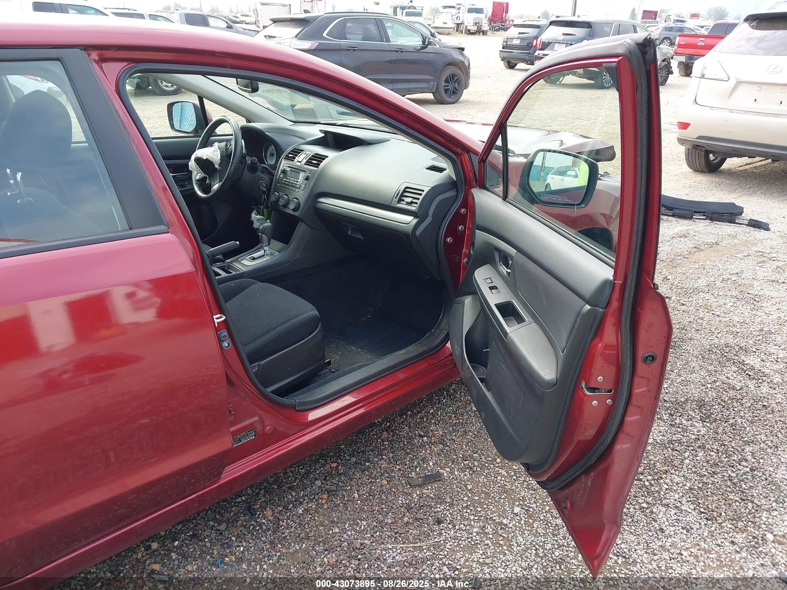 SUBARU IMPREZA image 5