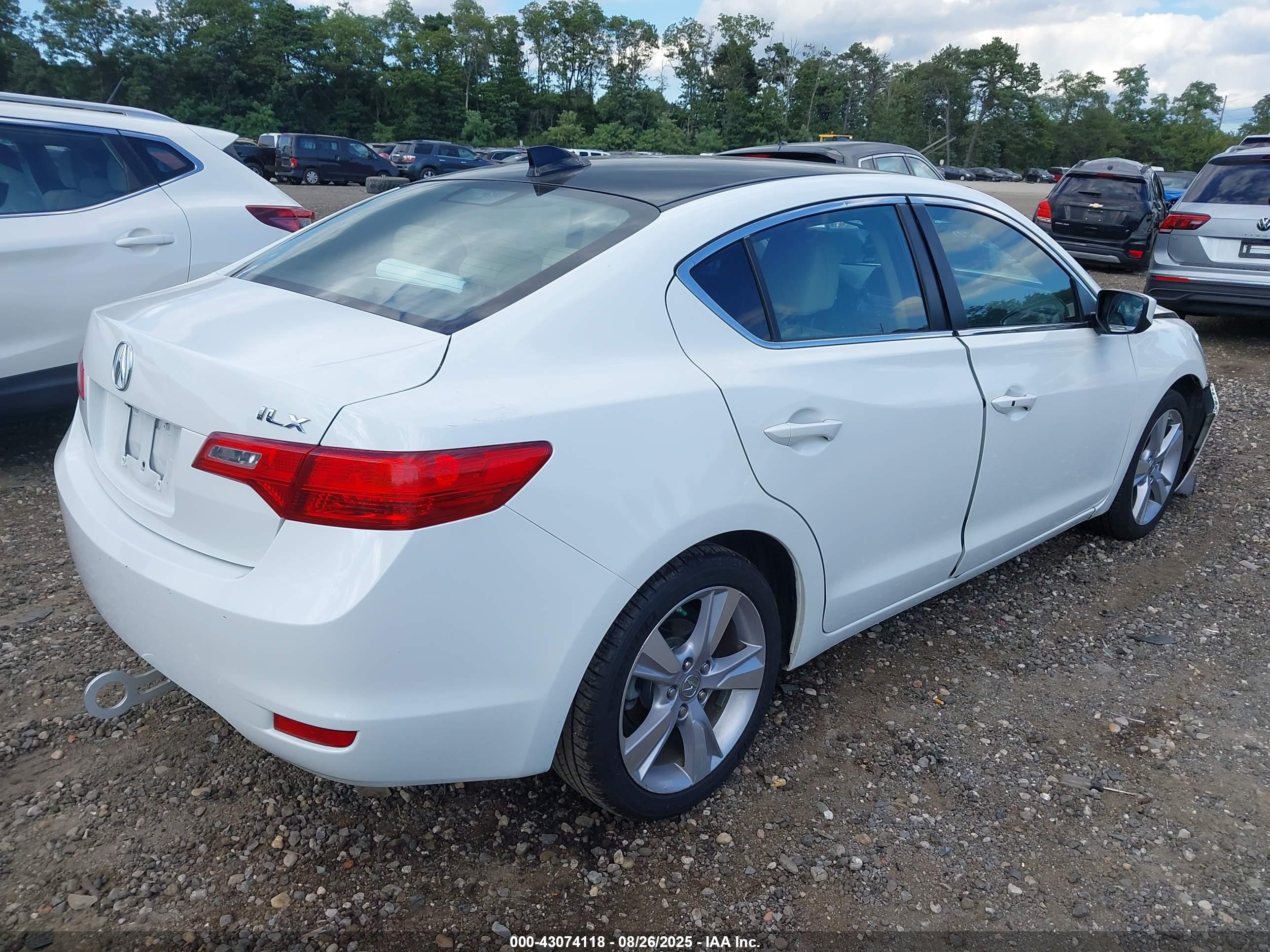 ACURA ILX image 4