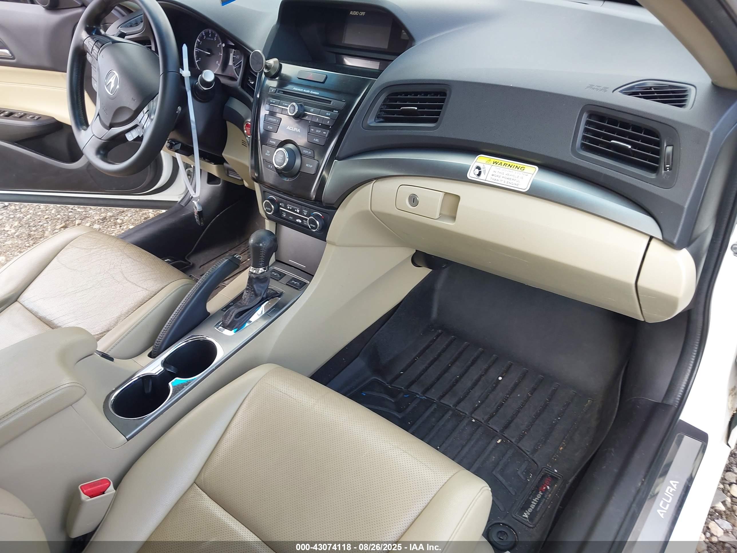 ACURA ILX image 5