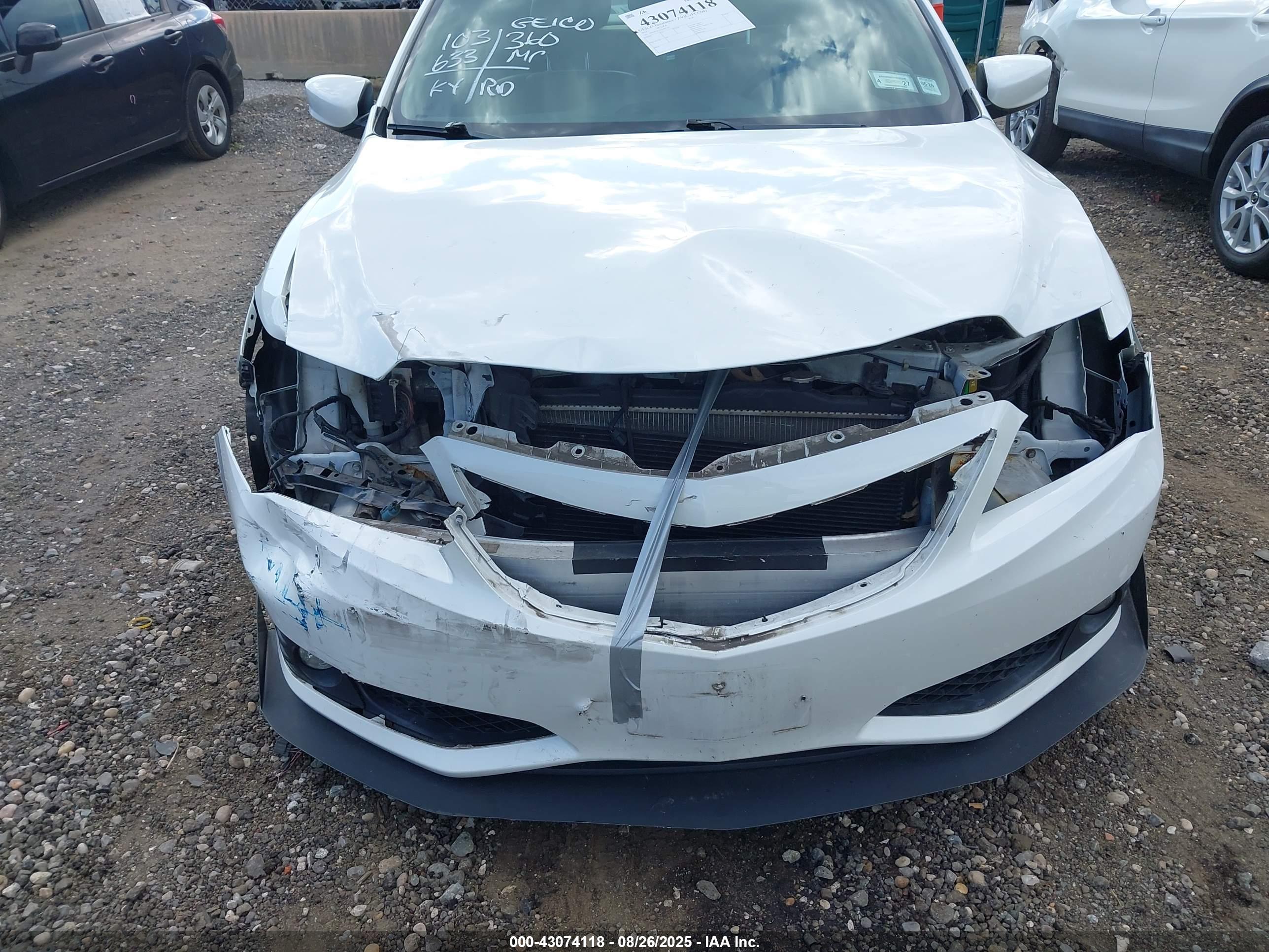 ACURA ILX image 6