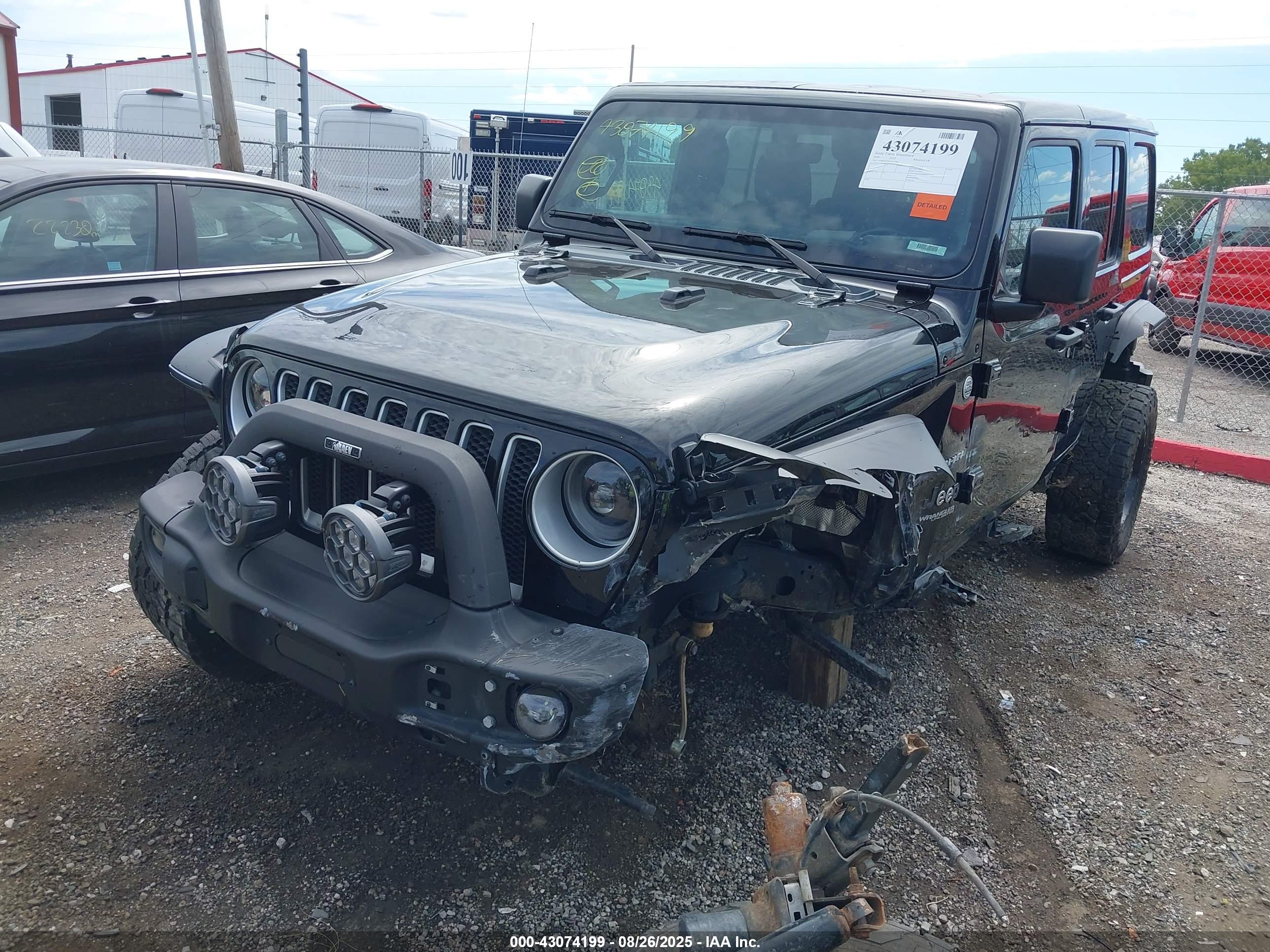 JEEP WRANGLER image 2