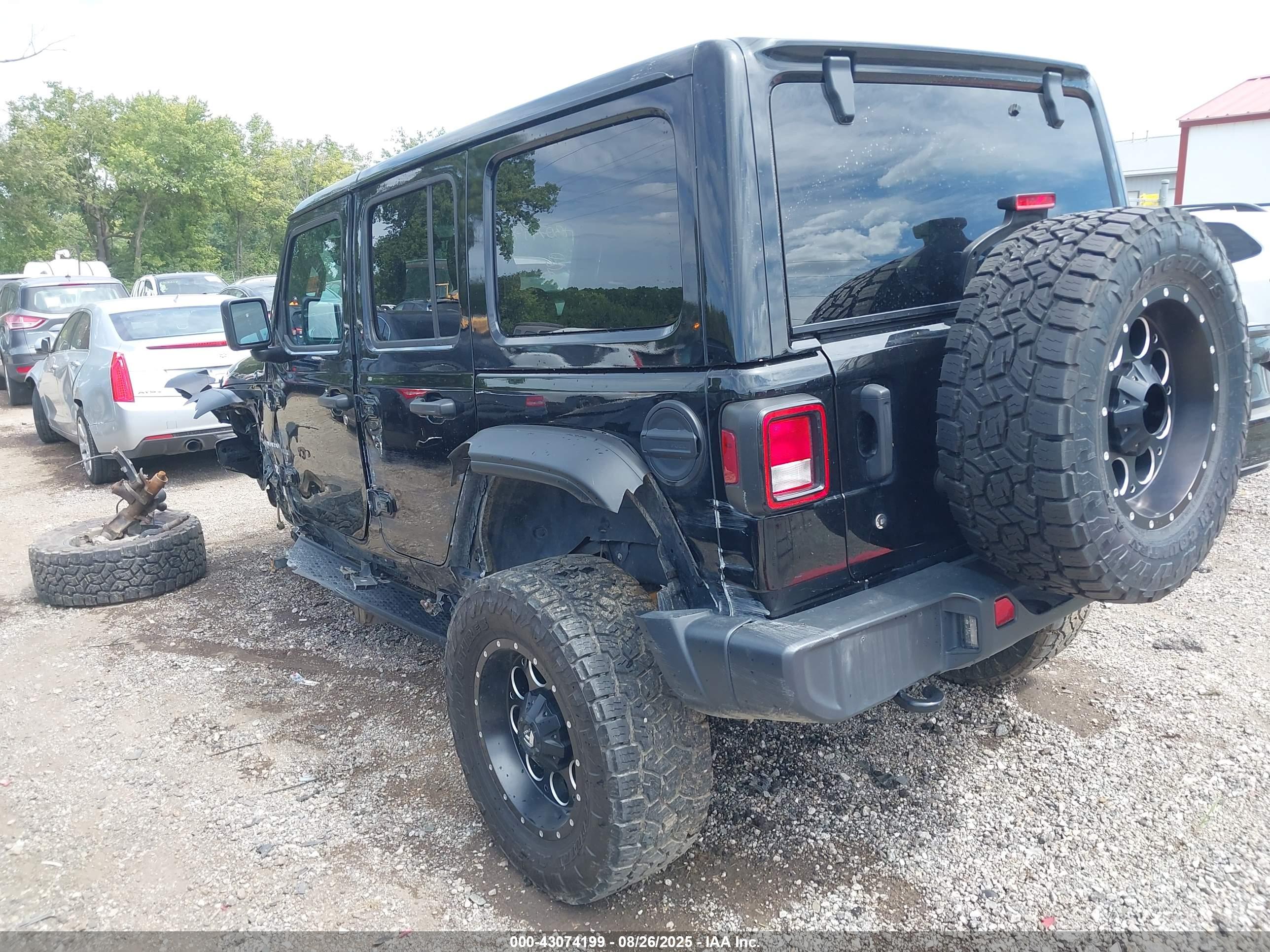 JEEP WRANGLER image 3