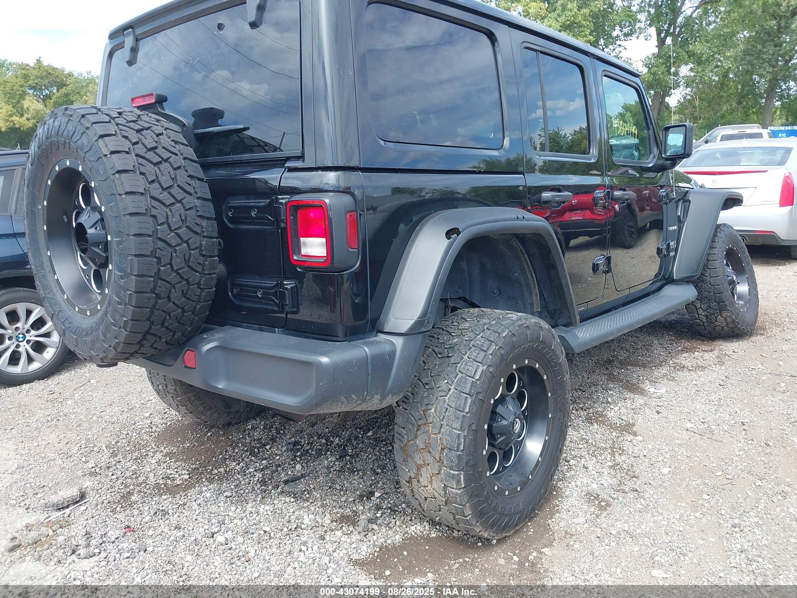 JEEP WRANGLER image 4