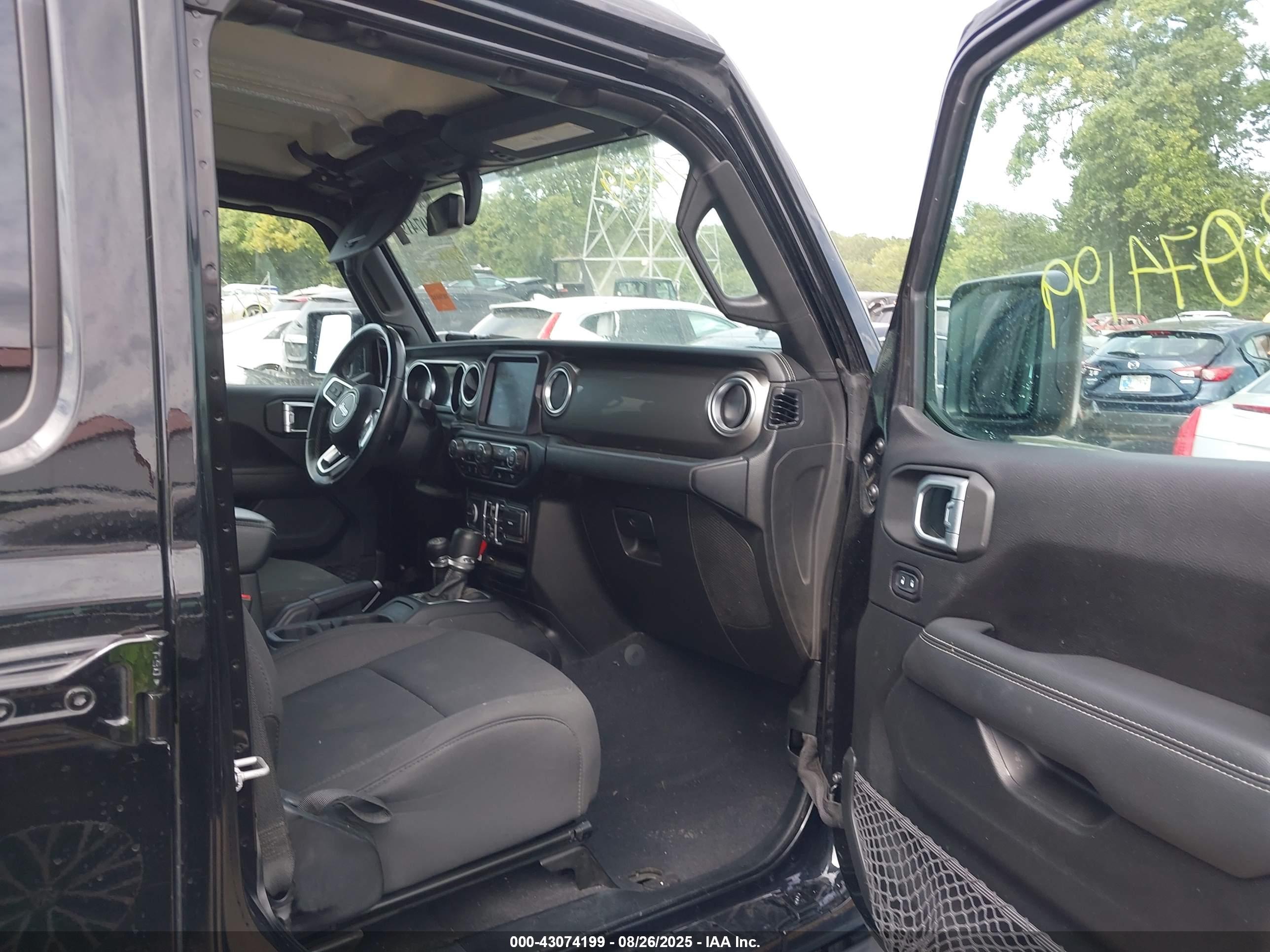 JEEP WRANGLER image 5
