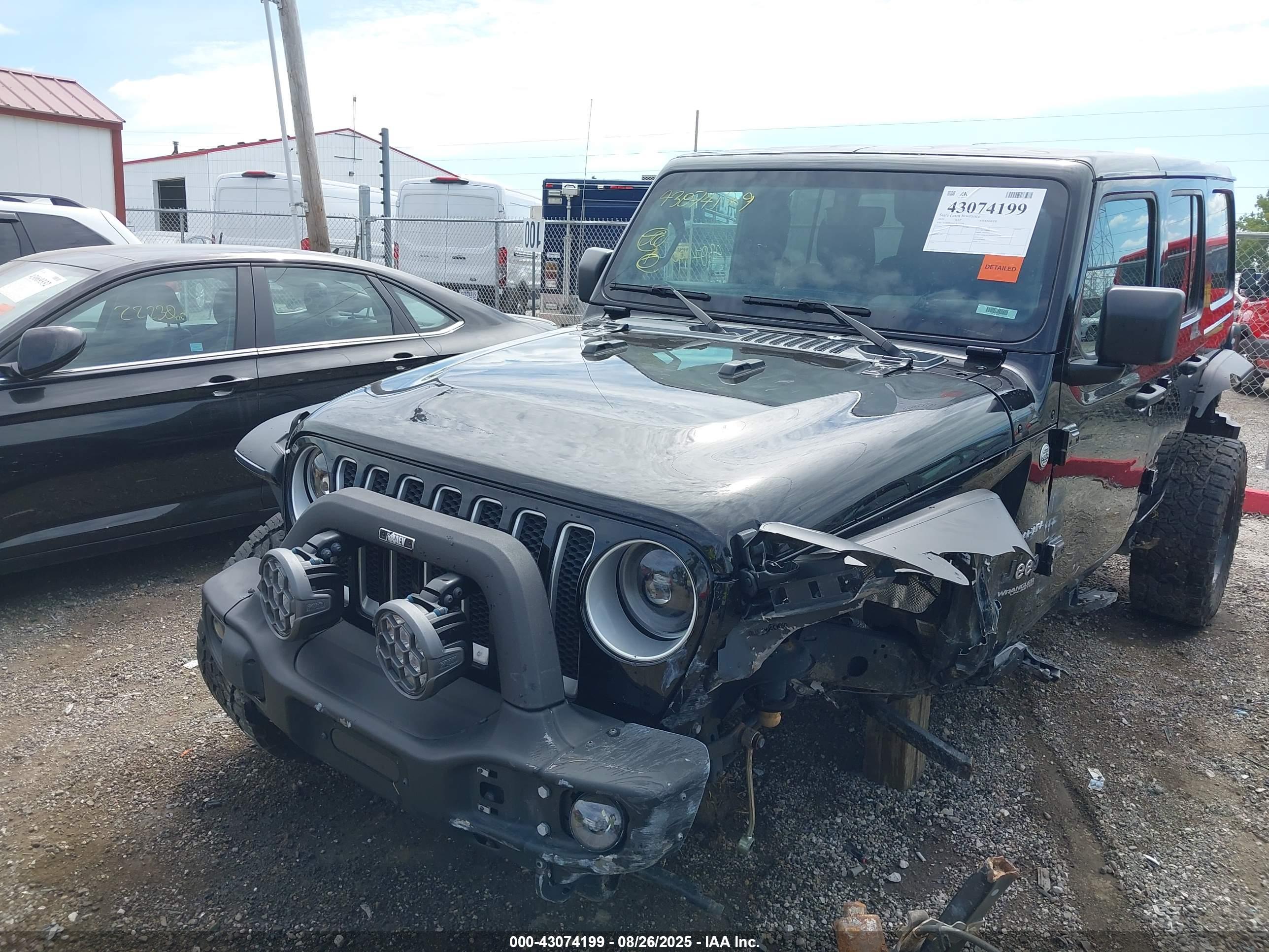 JEEP WRANGLER image 6