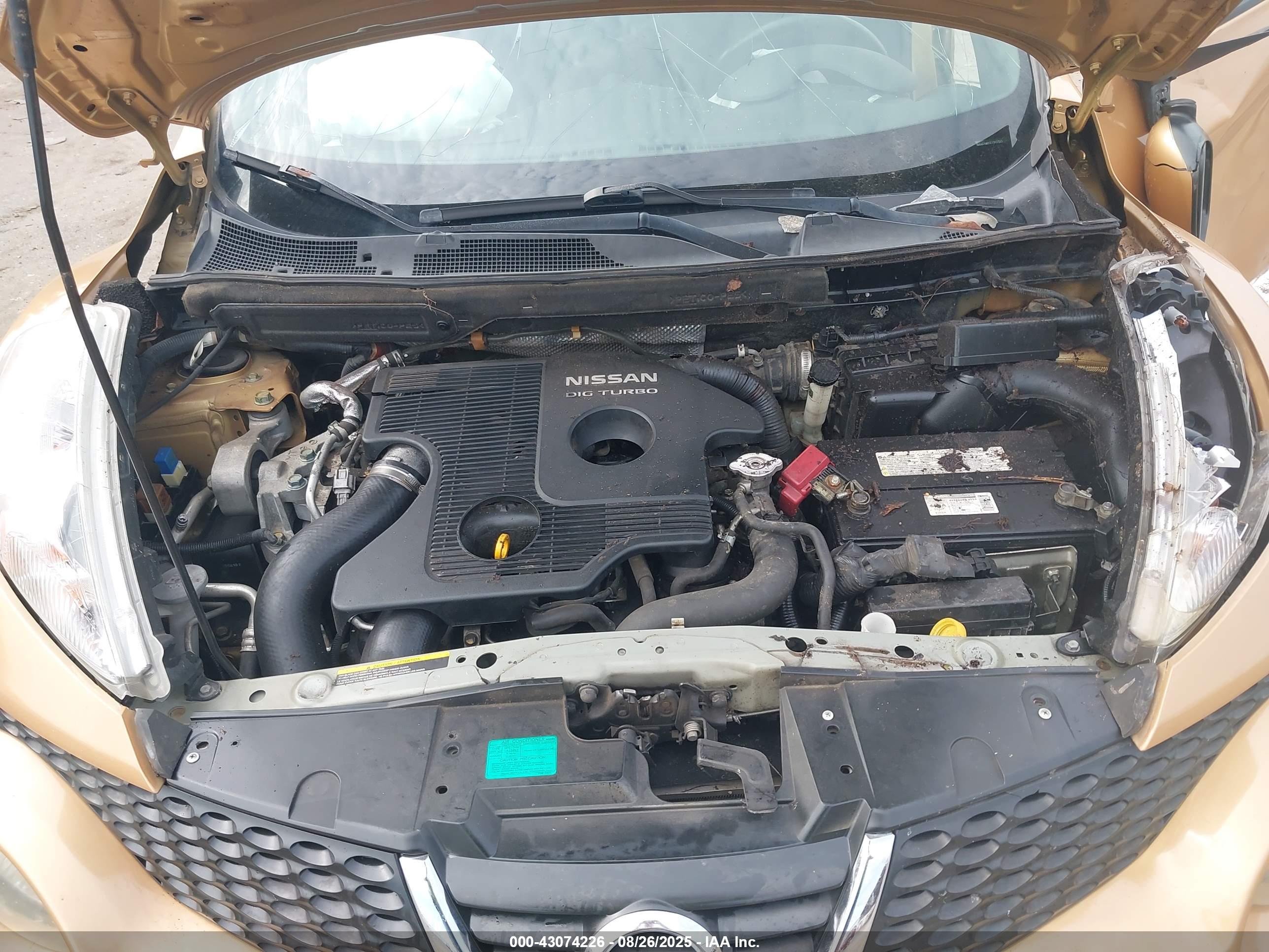 NISSAN JUKE image 10