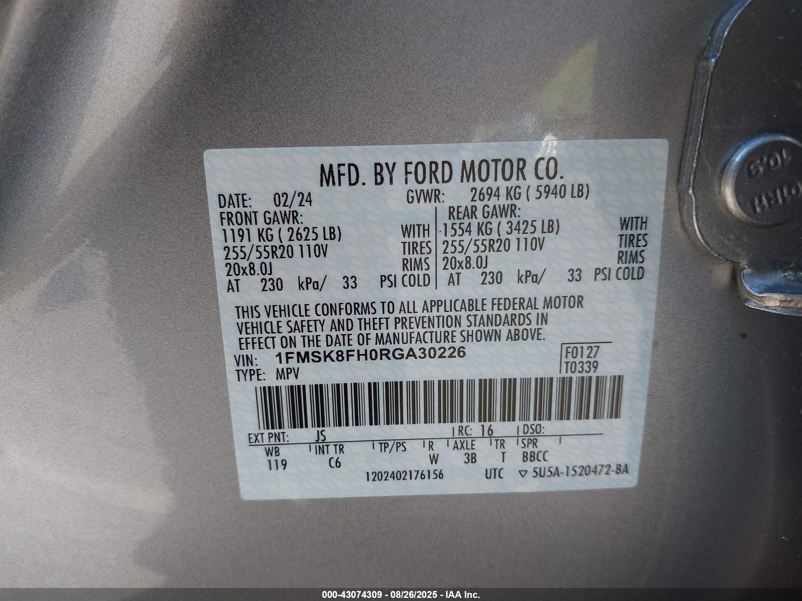 FORD EXPLORER image 9