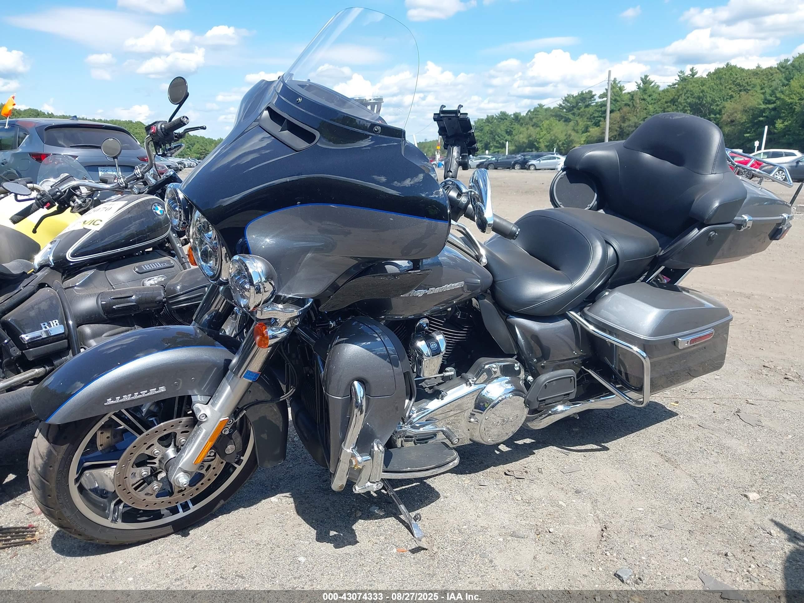 HARLEY-DAVIDSON FLHTK image 2