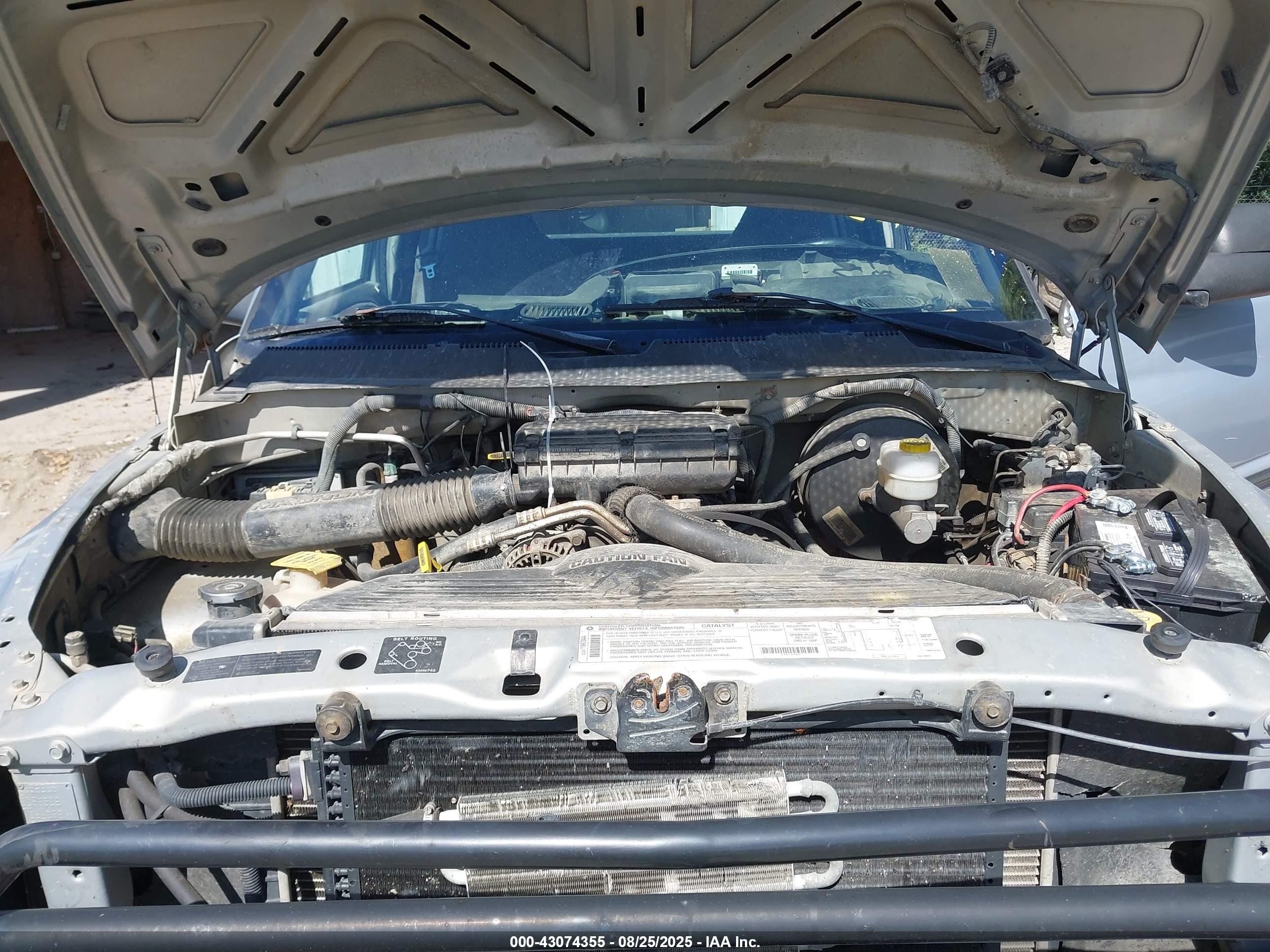 DODGE RAM image 10
