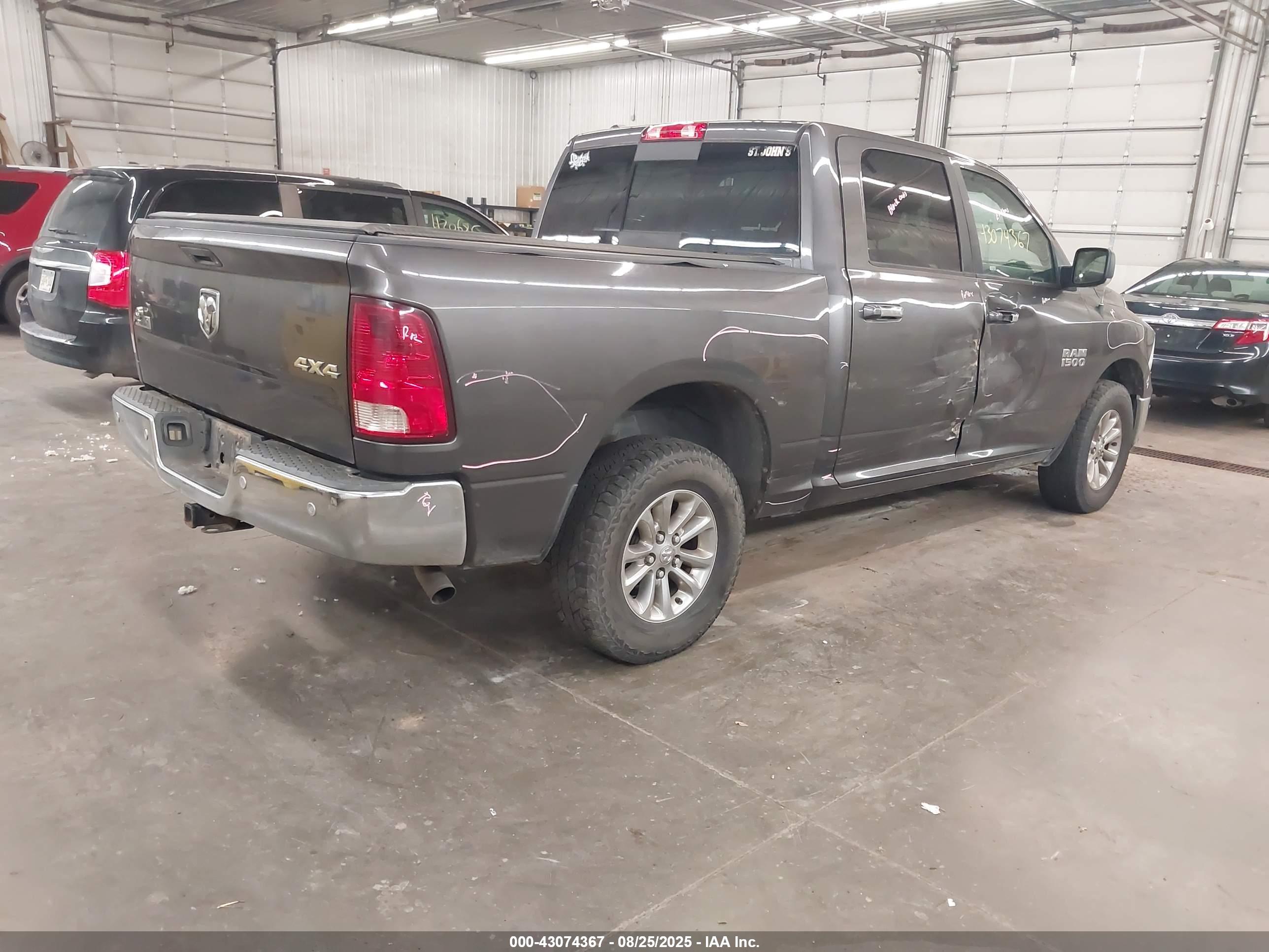 RAM 1500 image 4