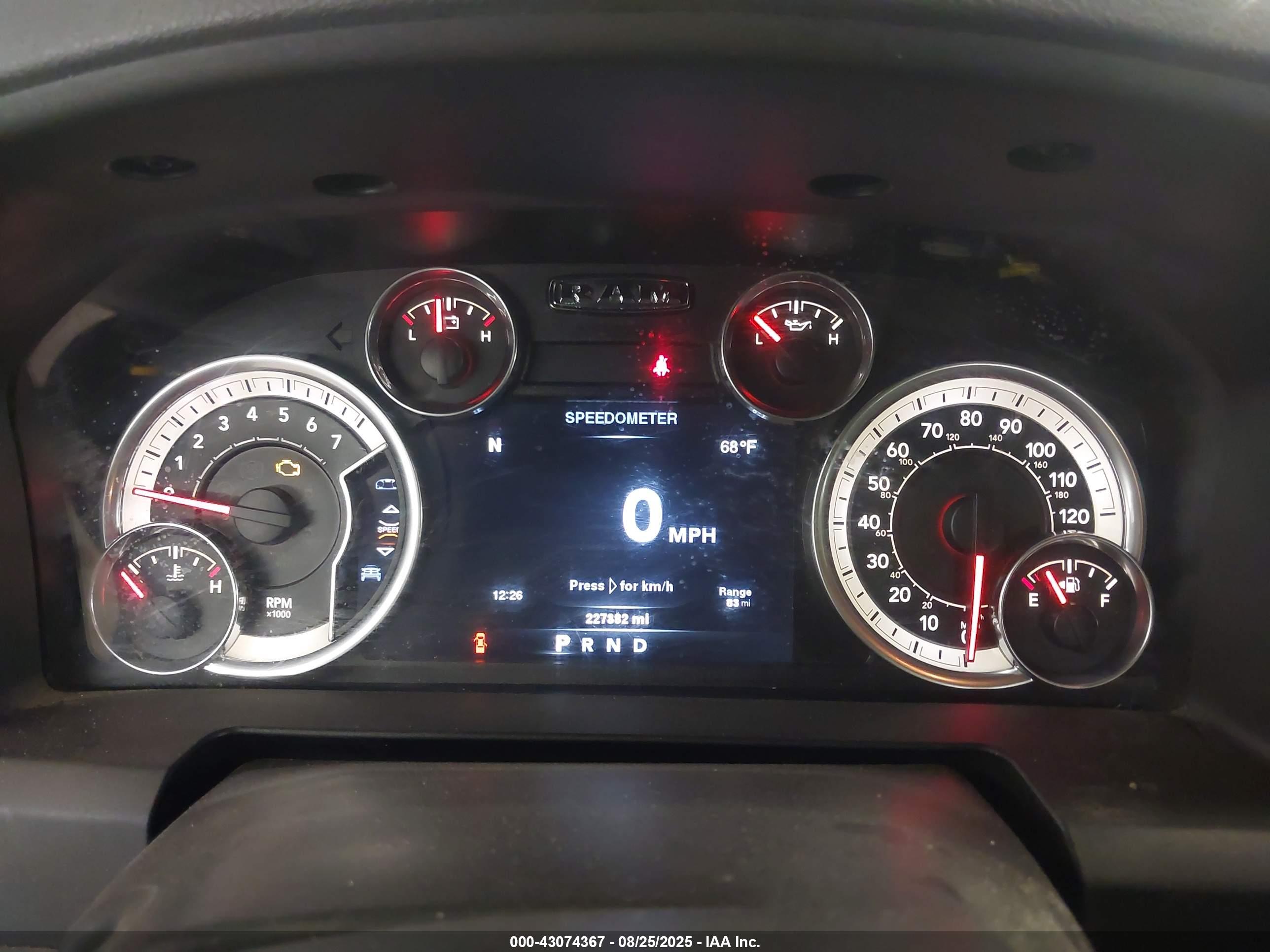 RAM 1500 image 7
