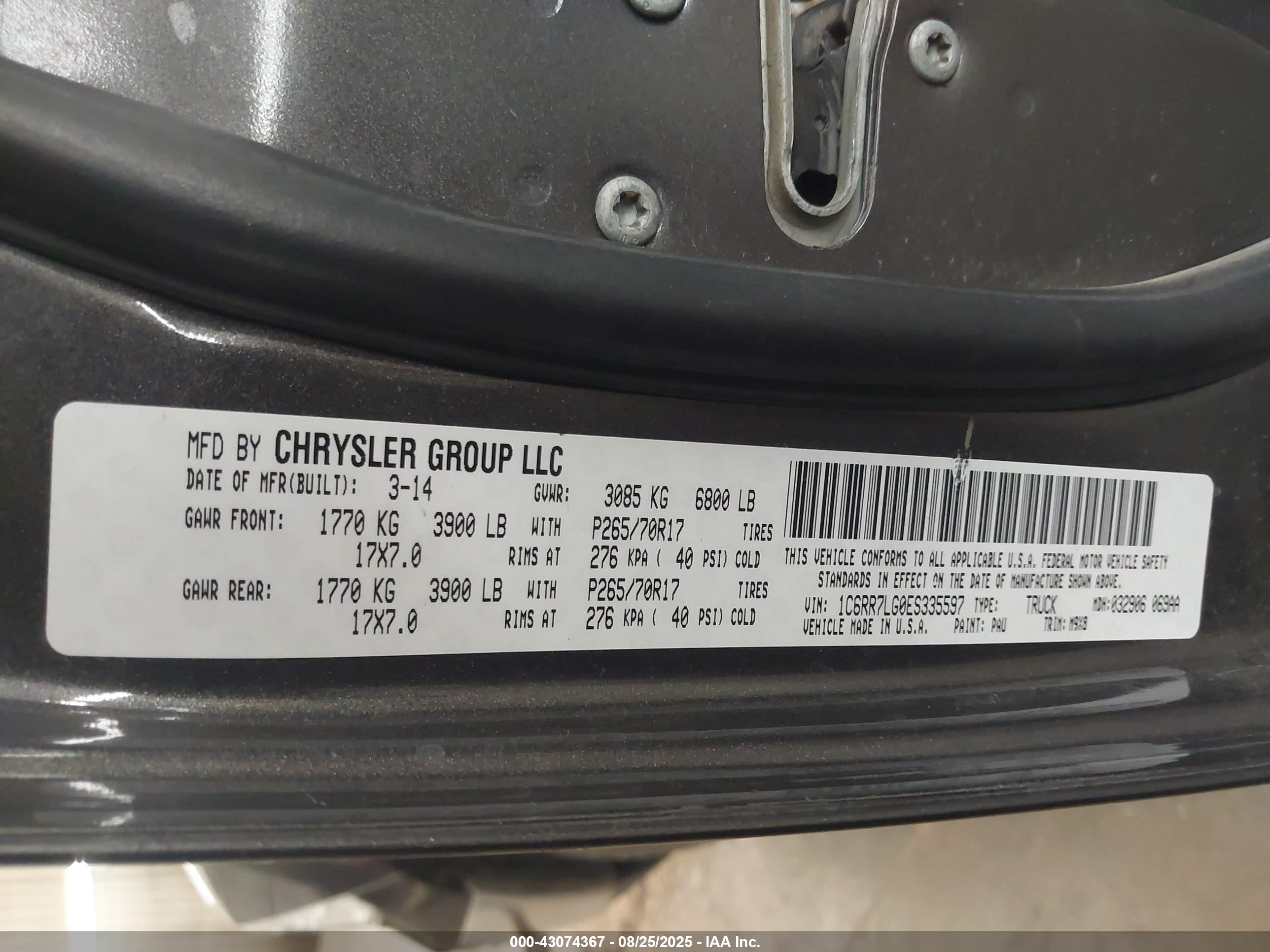 RAM 1500 image 9