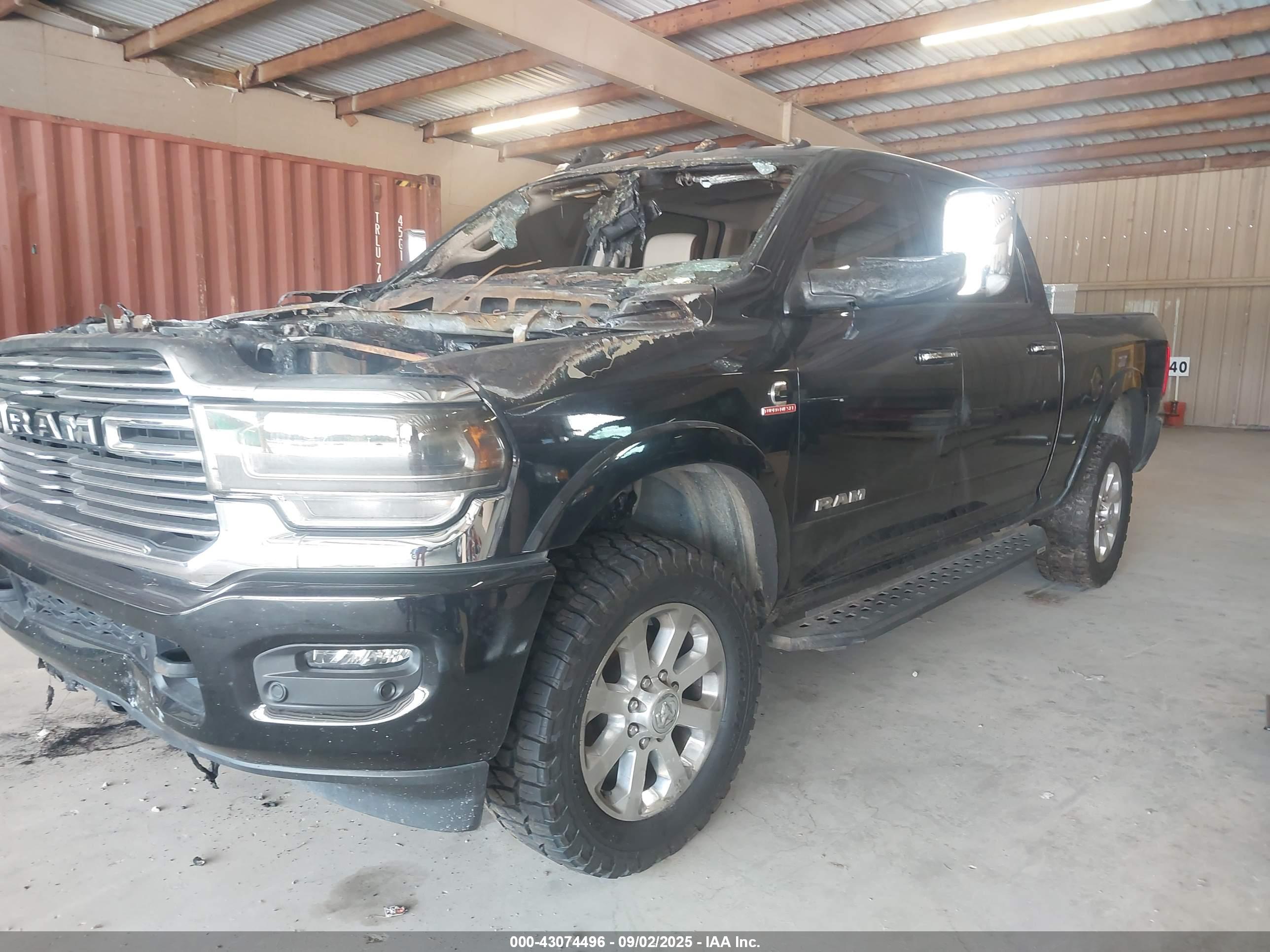 RAM 2500 image 2