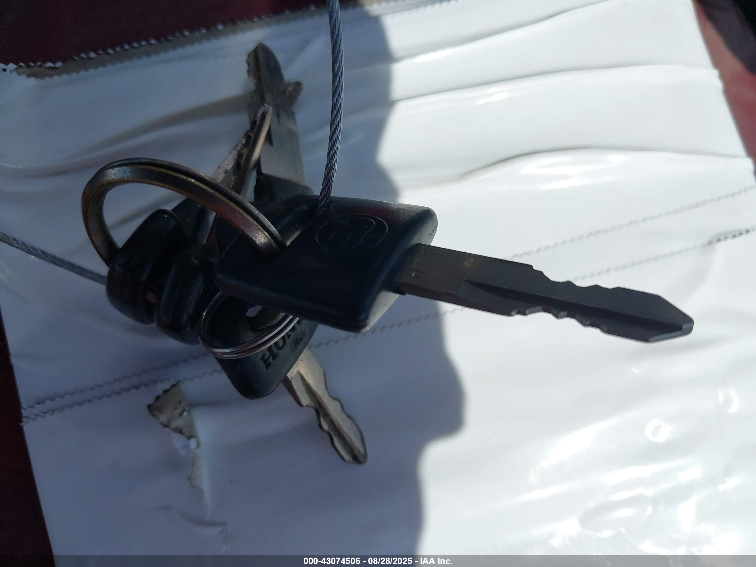 HONDA GL1100 image 11
