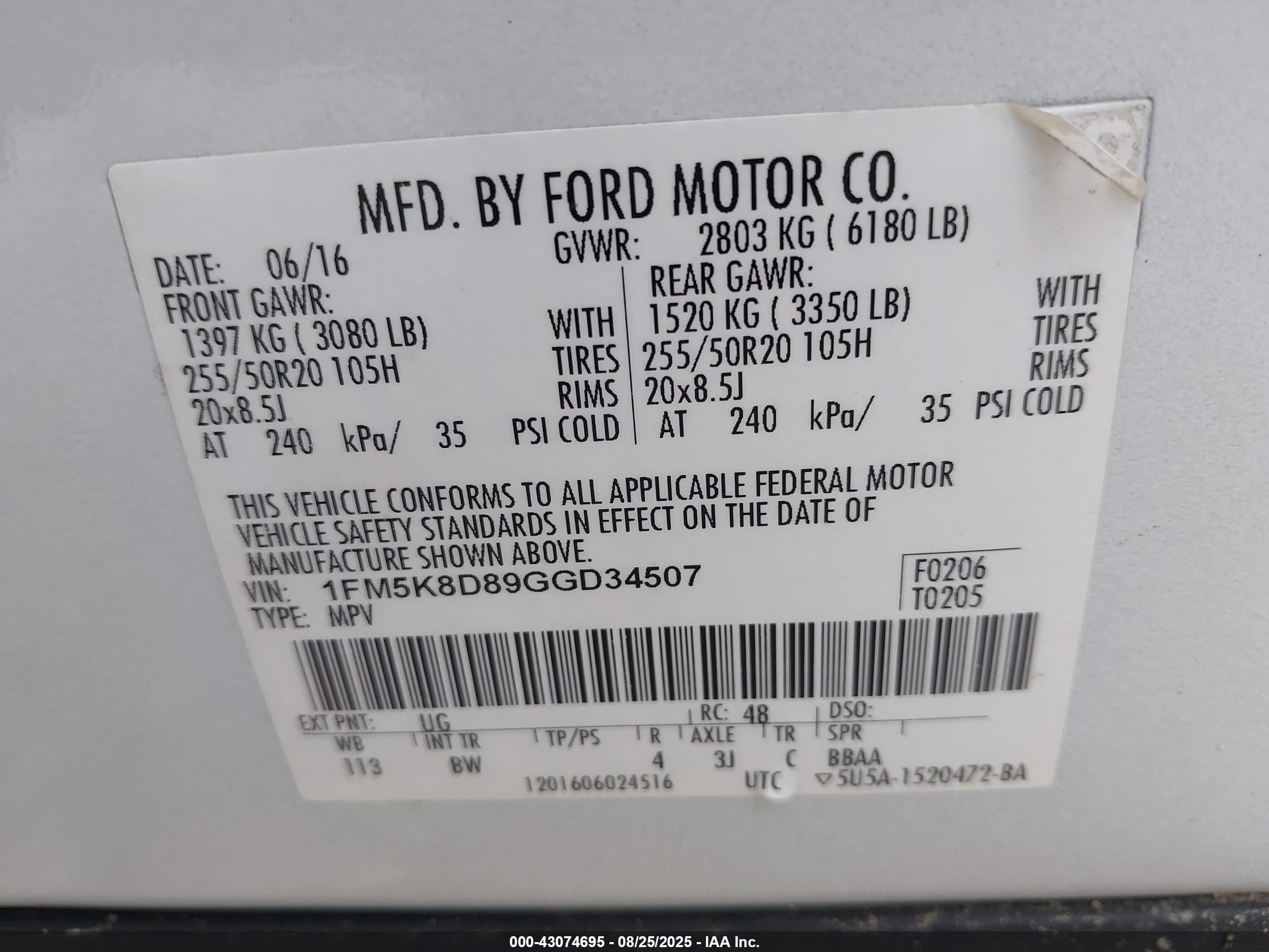 FORD EXPLORER image 9
