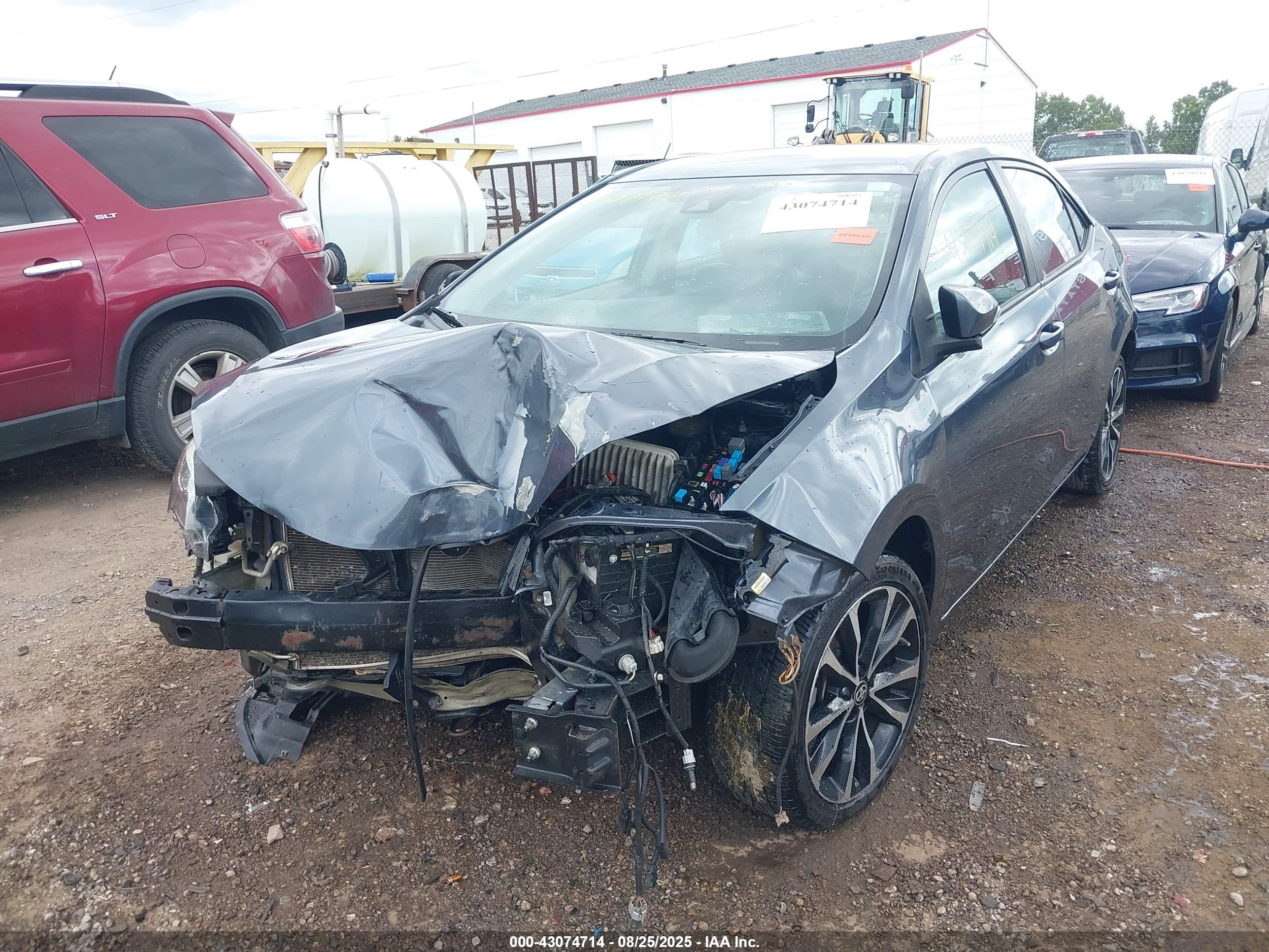 TOYOTA COROLLA image 2
