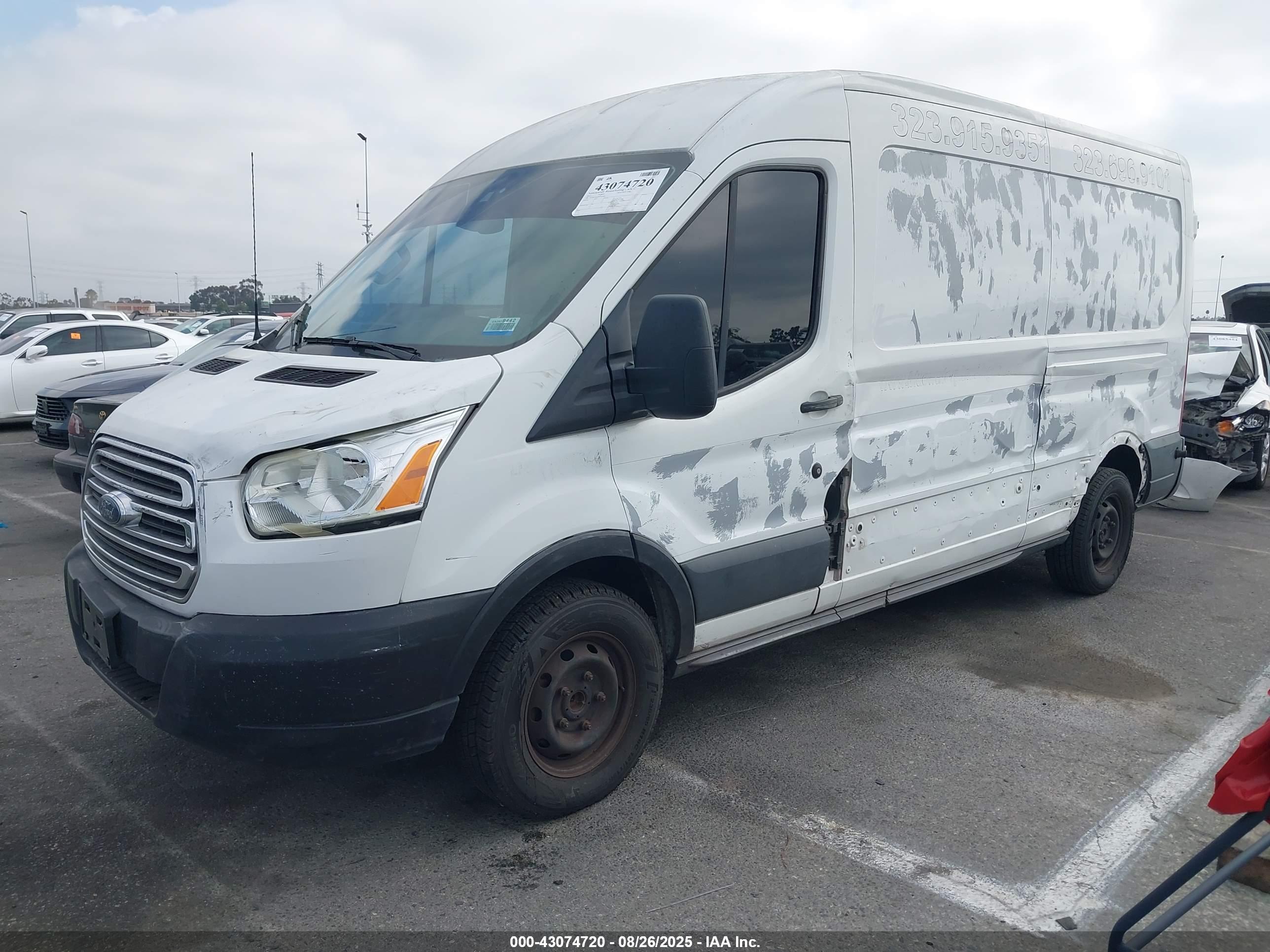 FORD TRANSIT-150 image 2