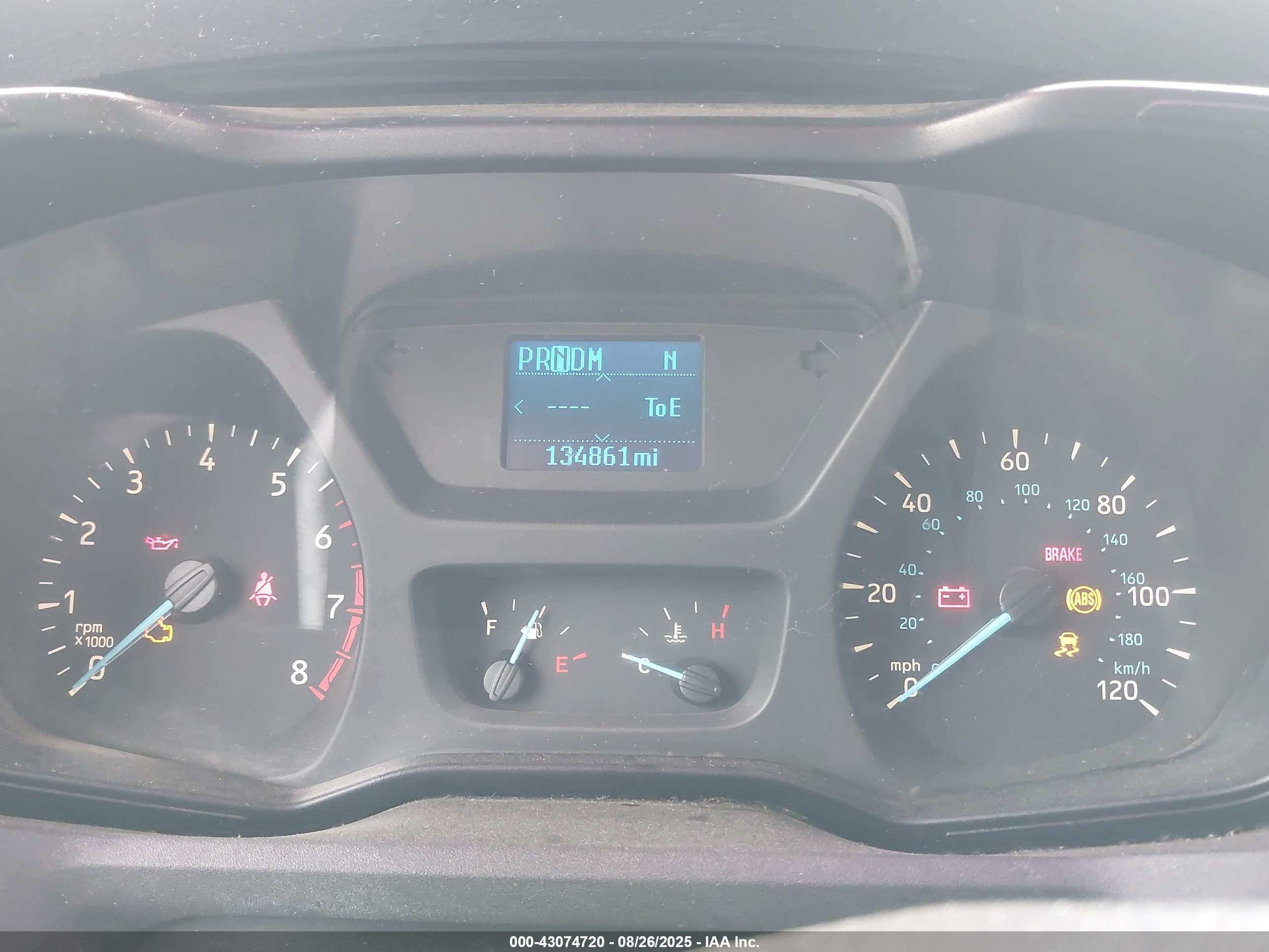 FORD TRANSIT-150 image 7