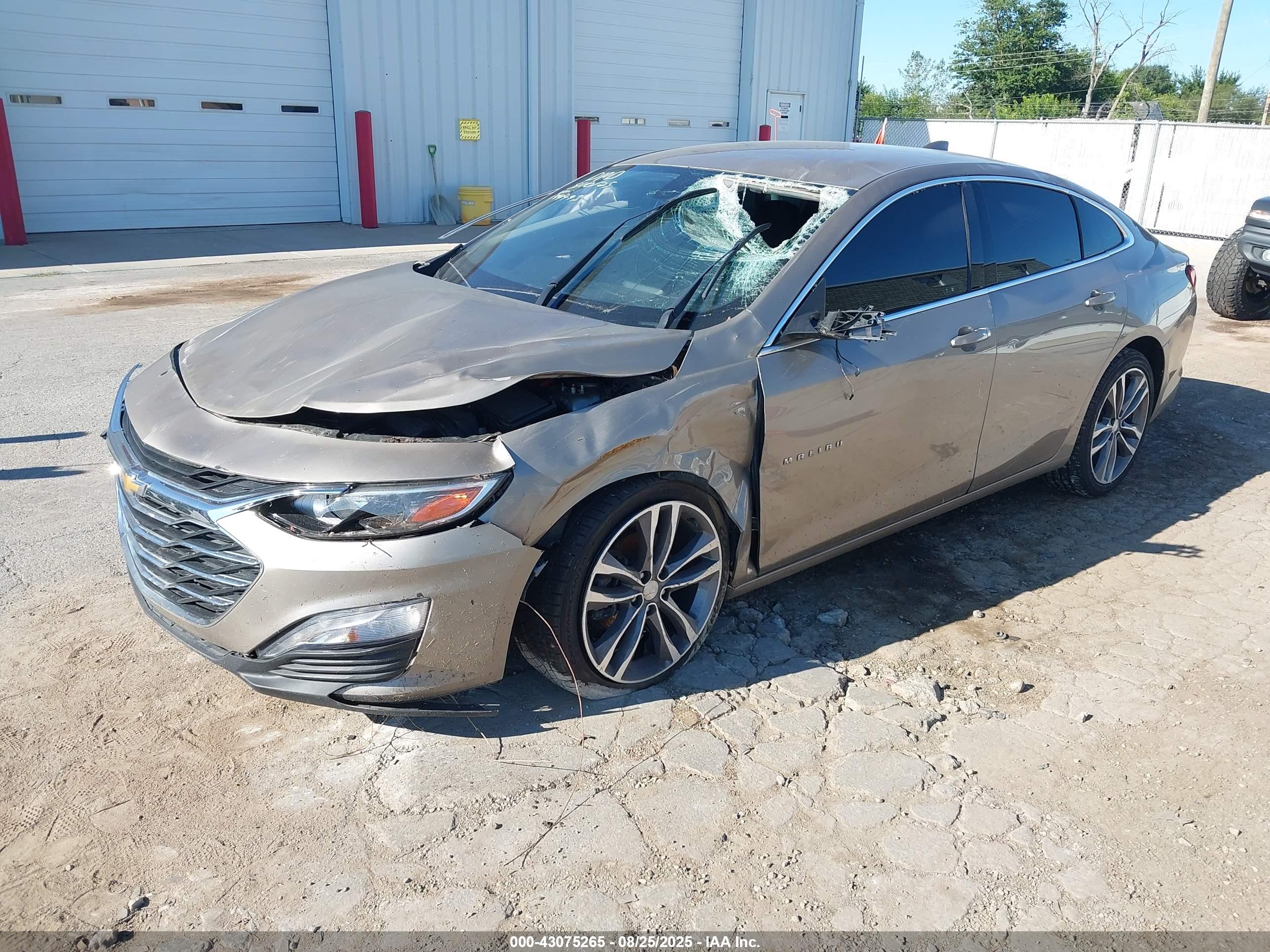 CHEVROLET MALIBU image 2