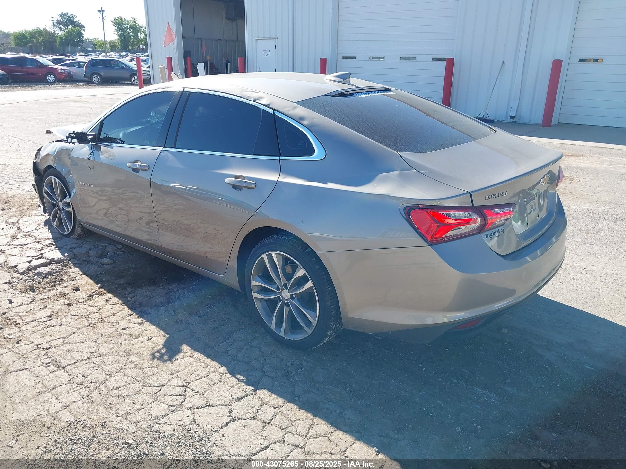 CHEVROLET MALIBU image 3