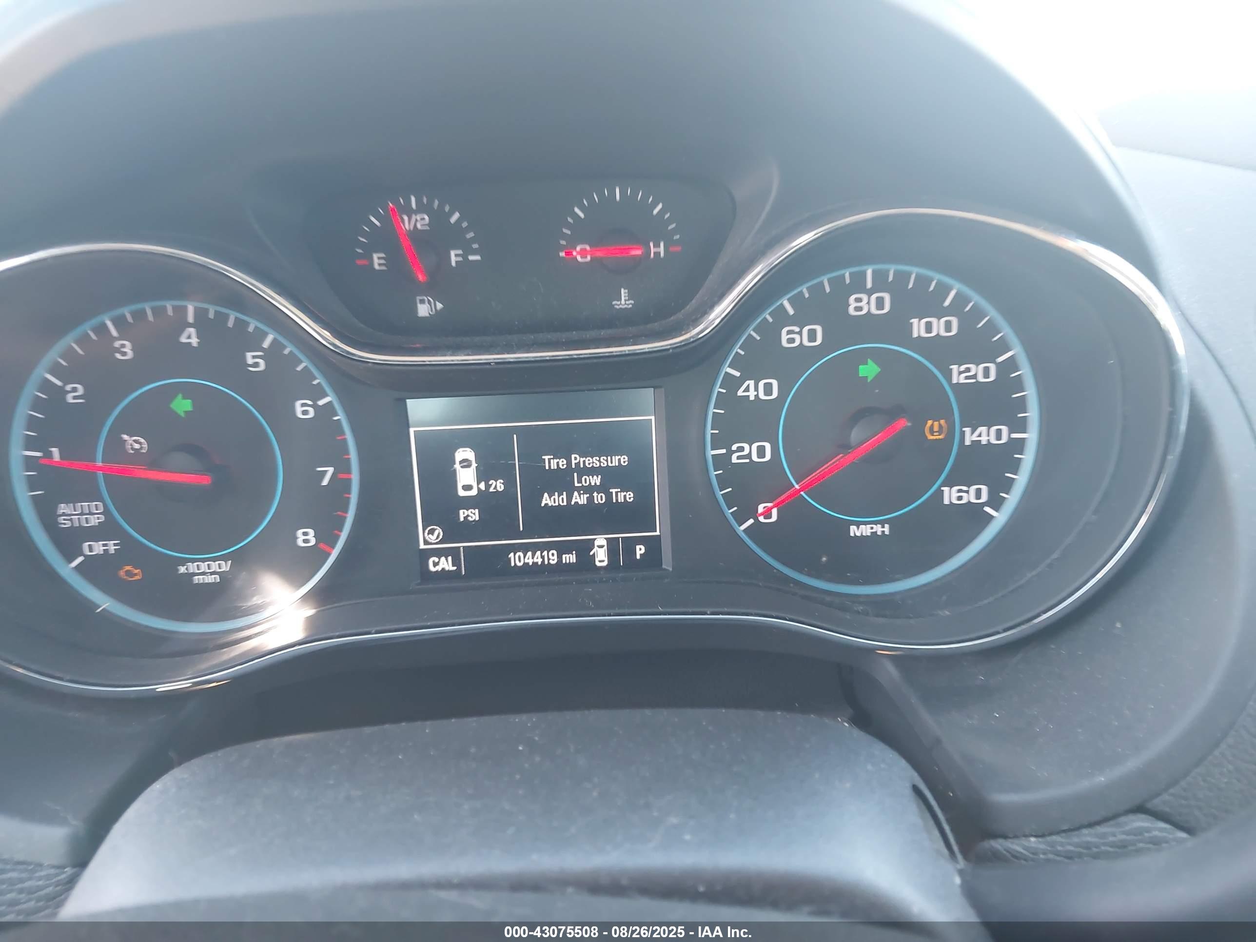 CHEVROLET CRUZE image 7