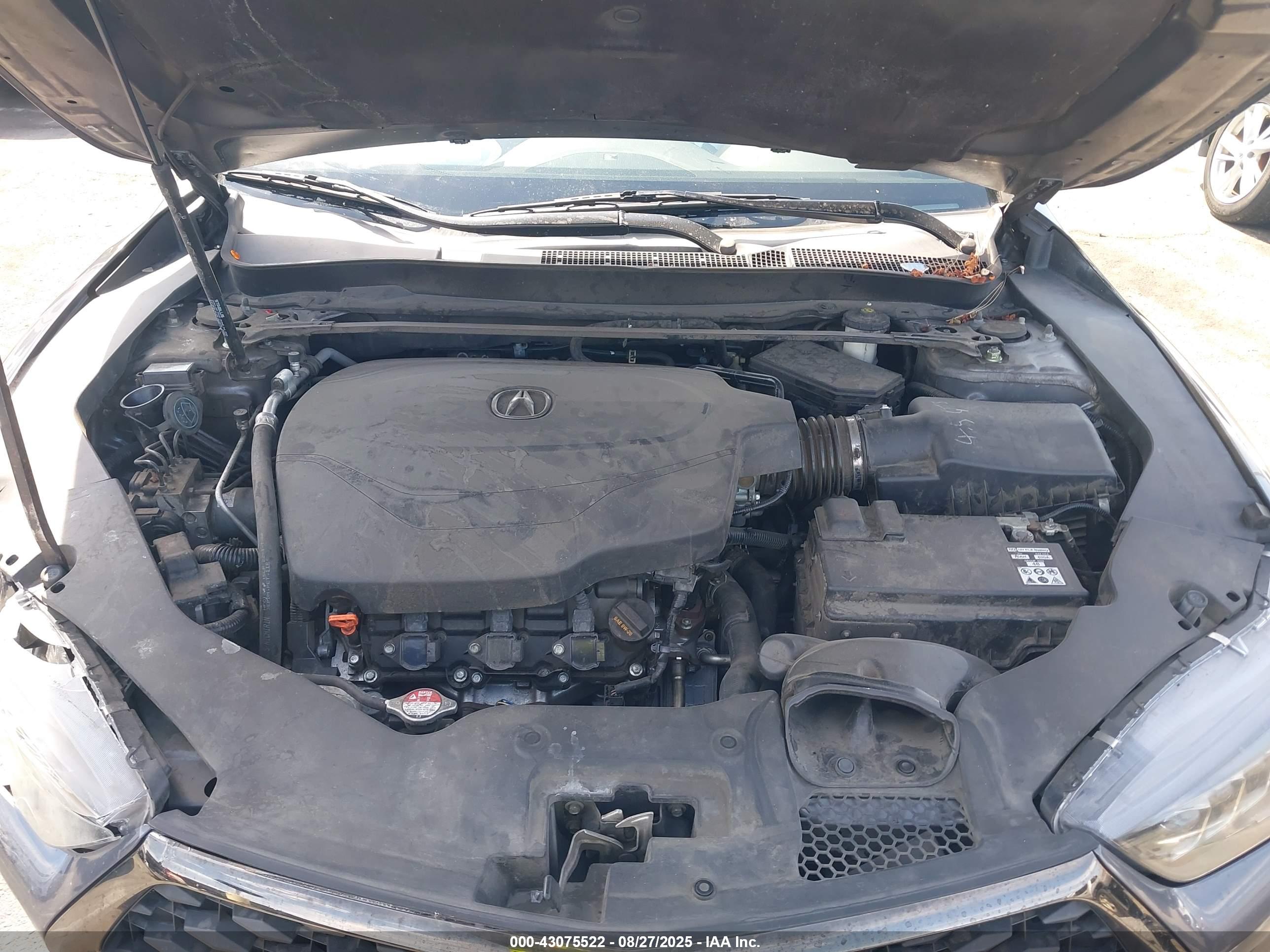 ACURA TLX image 10