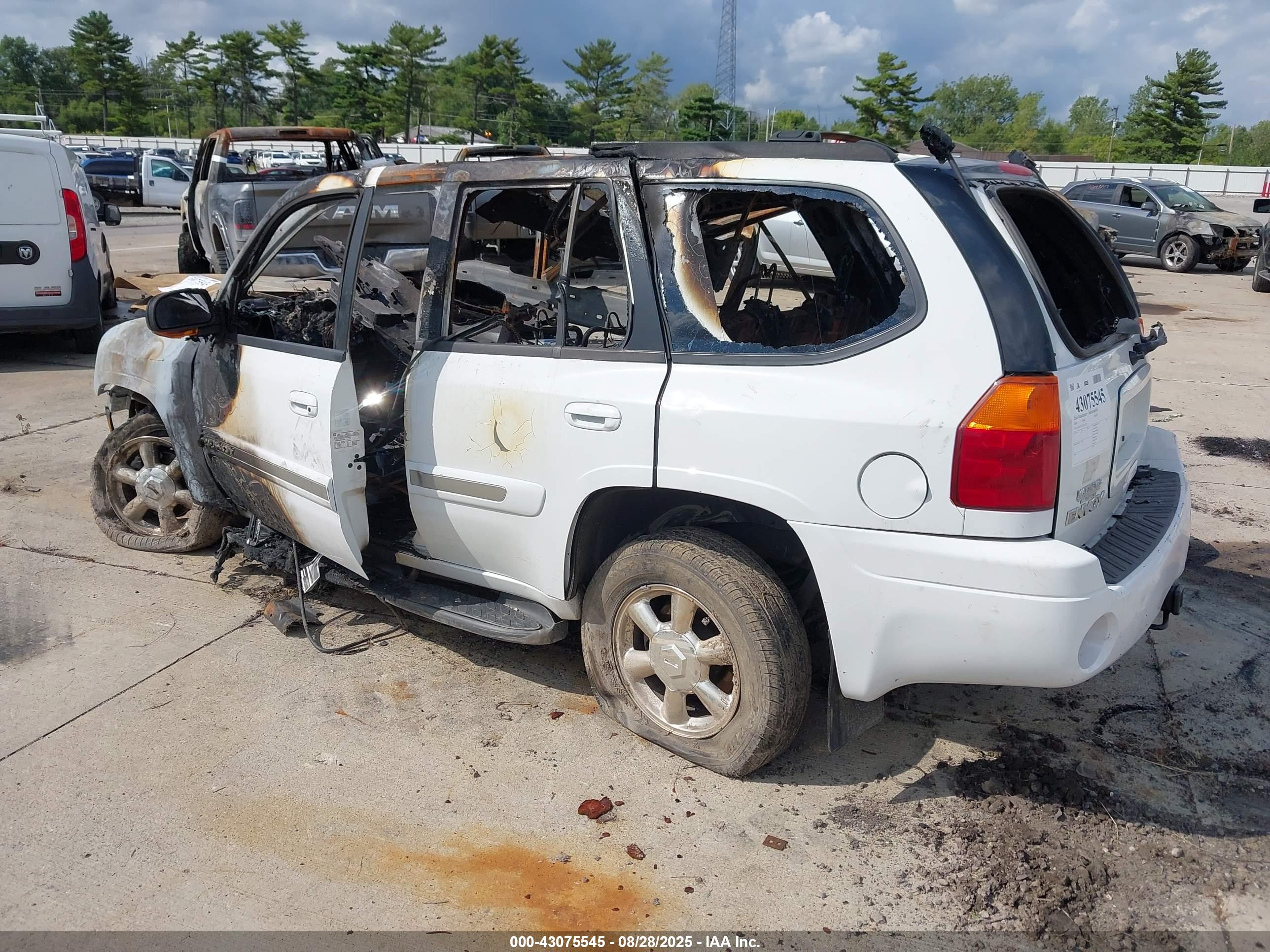 GMC ENVOY image 3