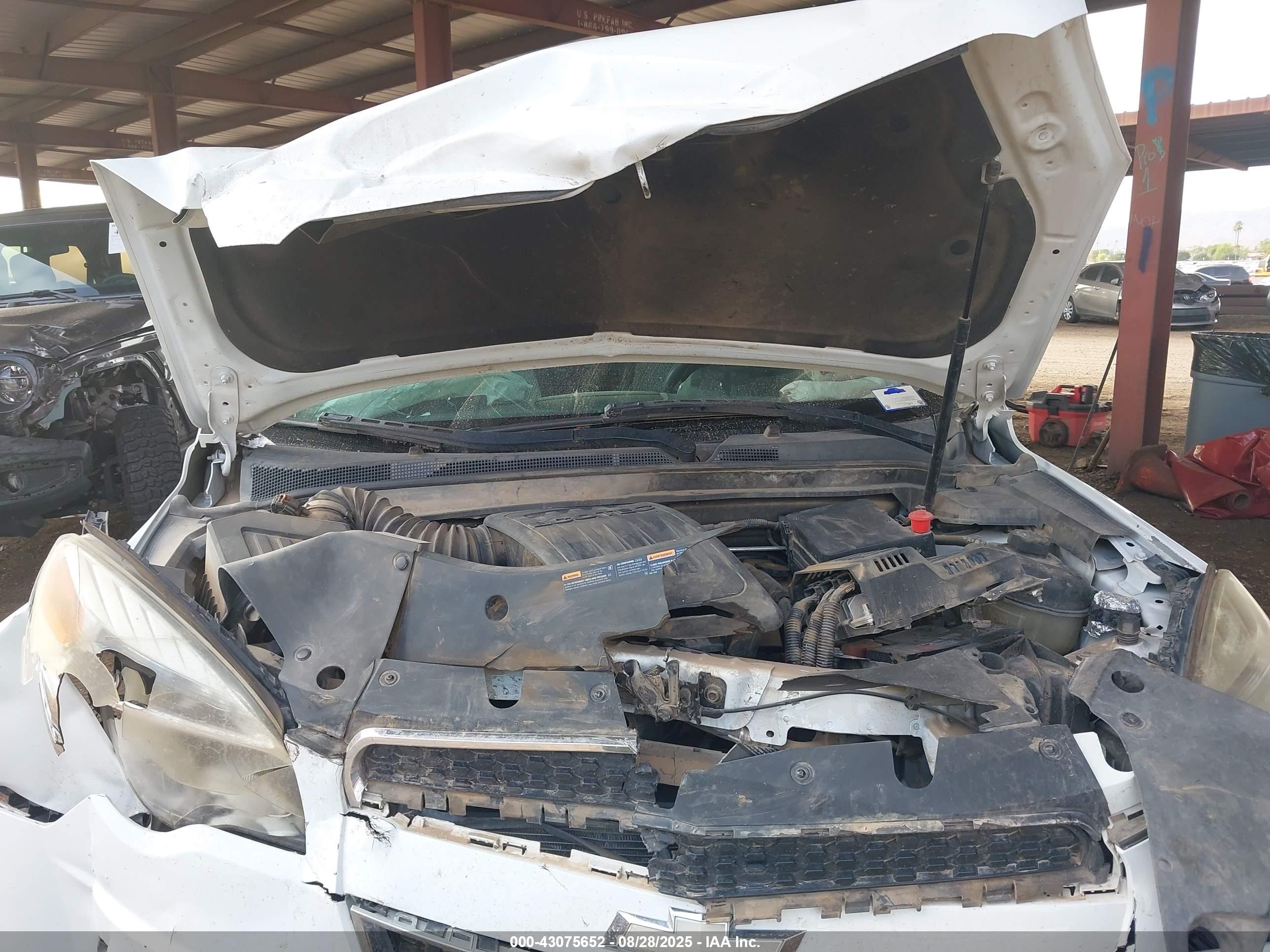 CHEVROLET EQUINOX image 10