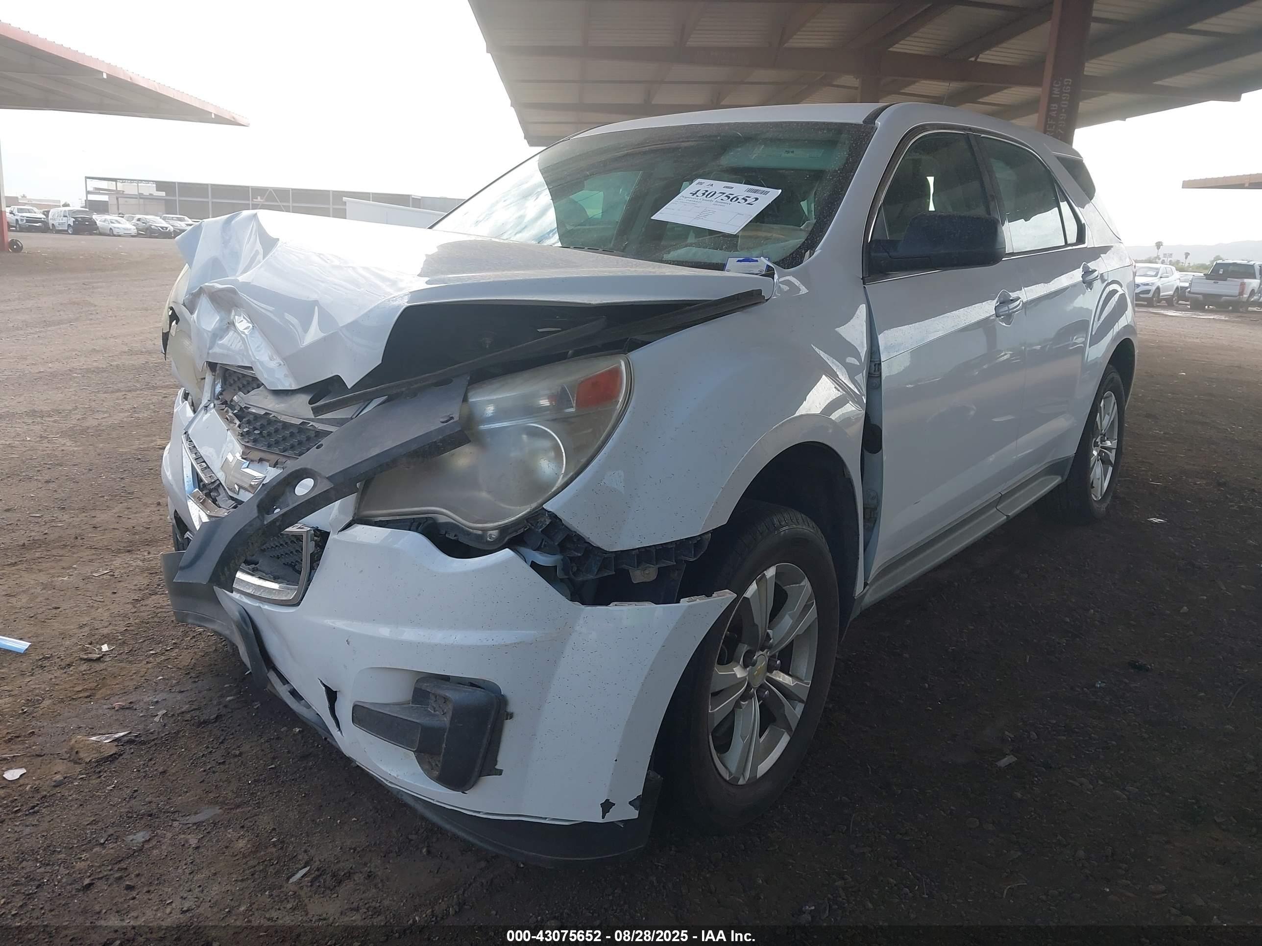 CHEVROLET EQUINOX image 2