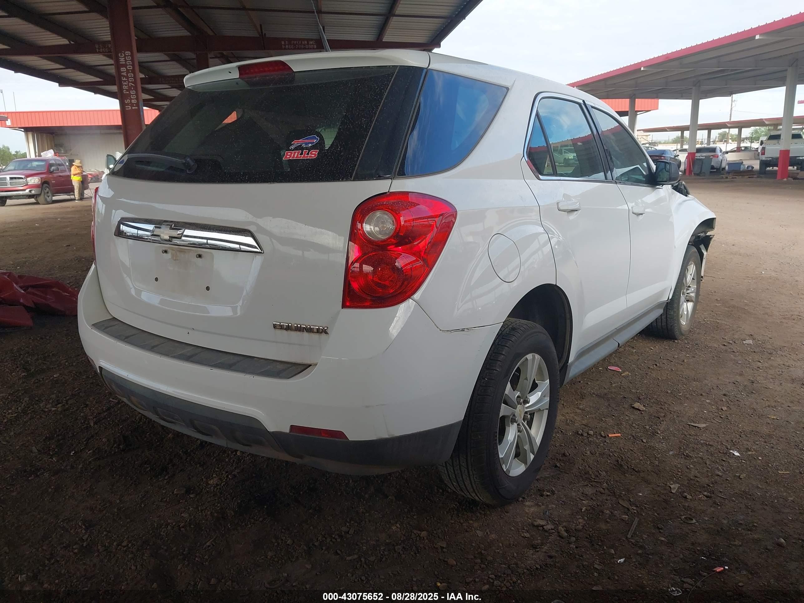 CHEVROLET EQUINOX image 4