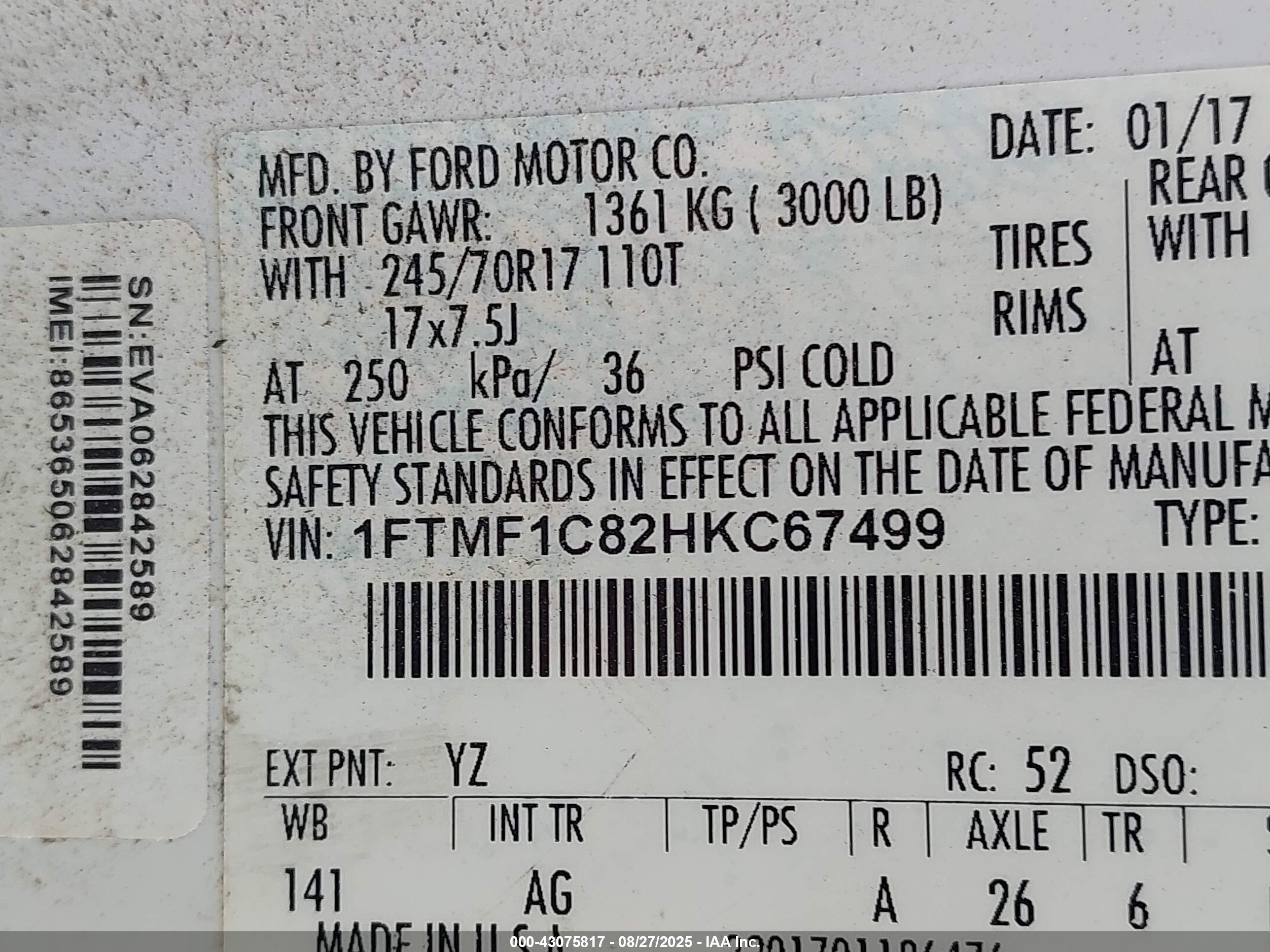 FORD F-150 image 9