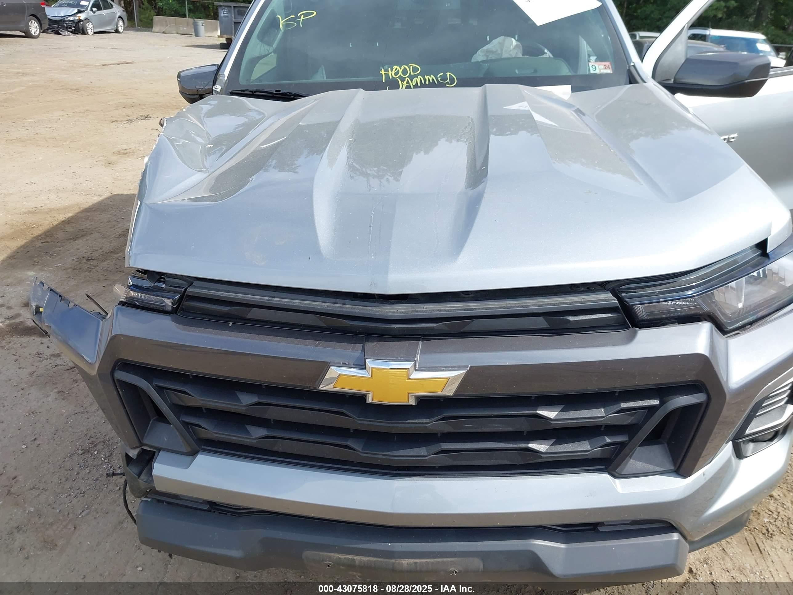 CHEVROLET COLORADO image 10