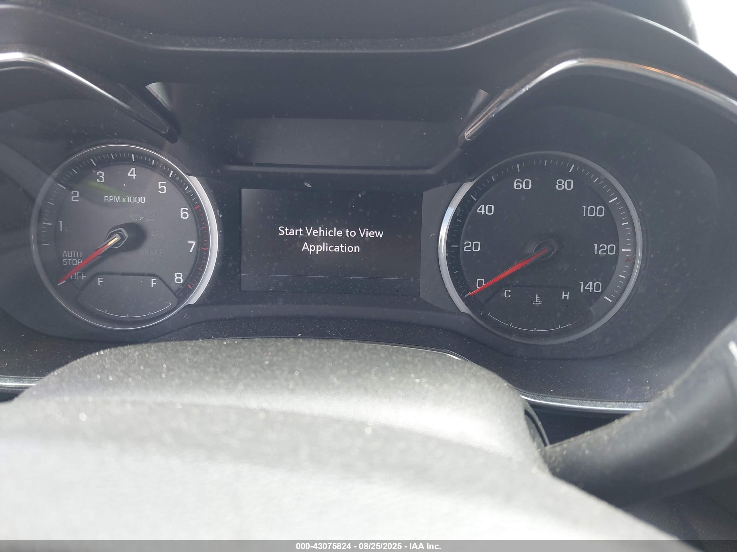 CHEVROLET TRAILBLAZER image 7