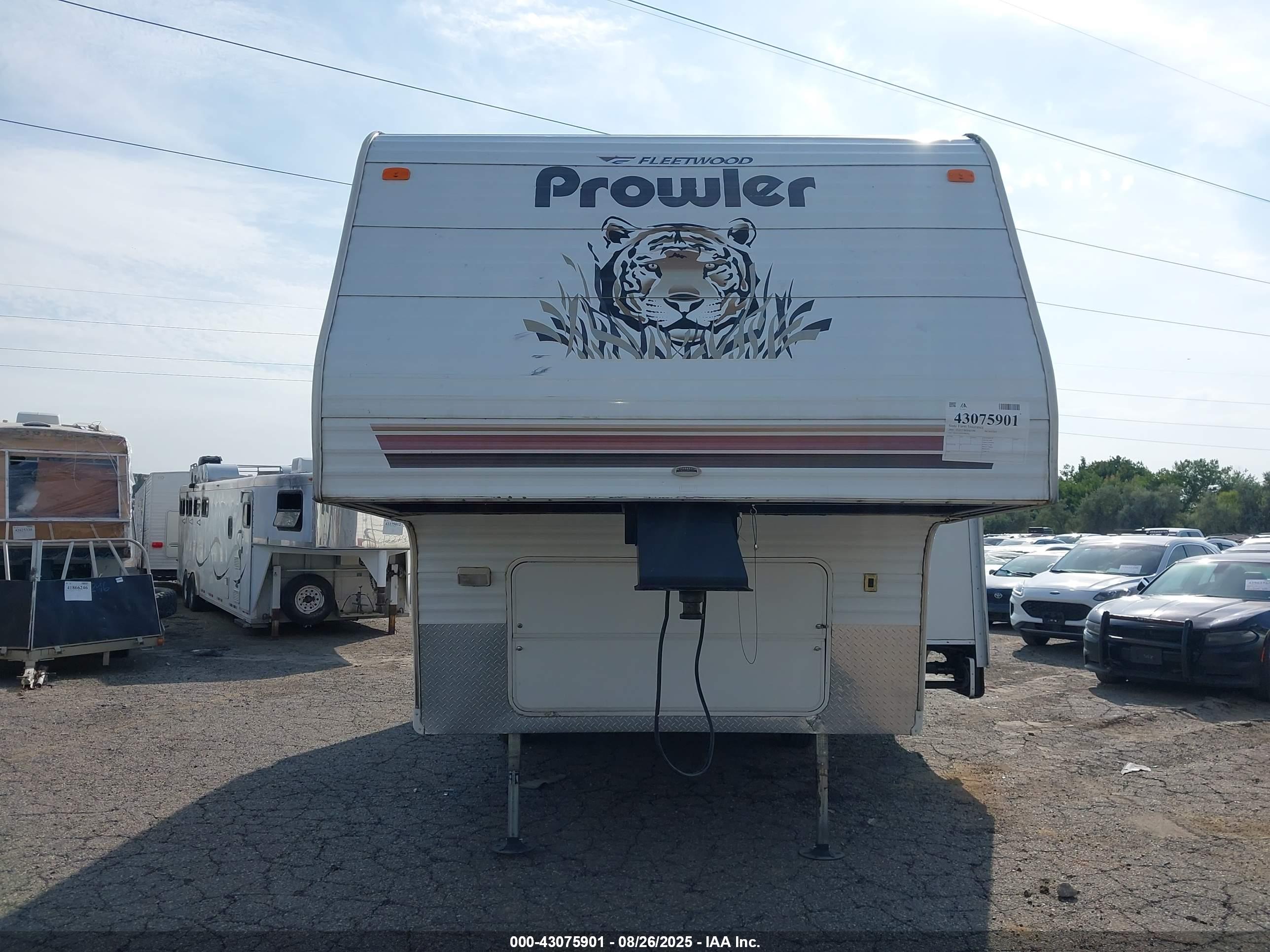 PROWLER 245CK image 6