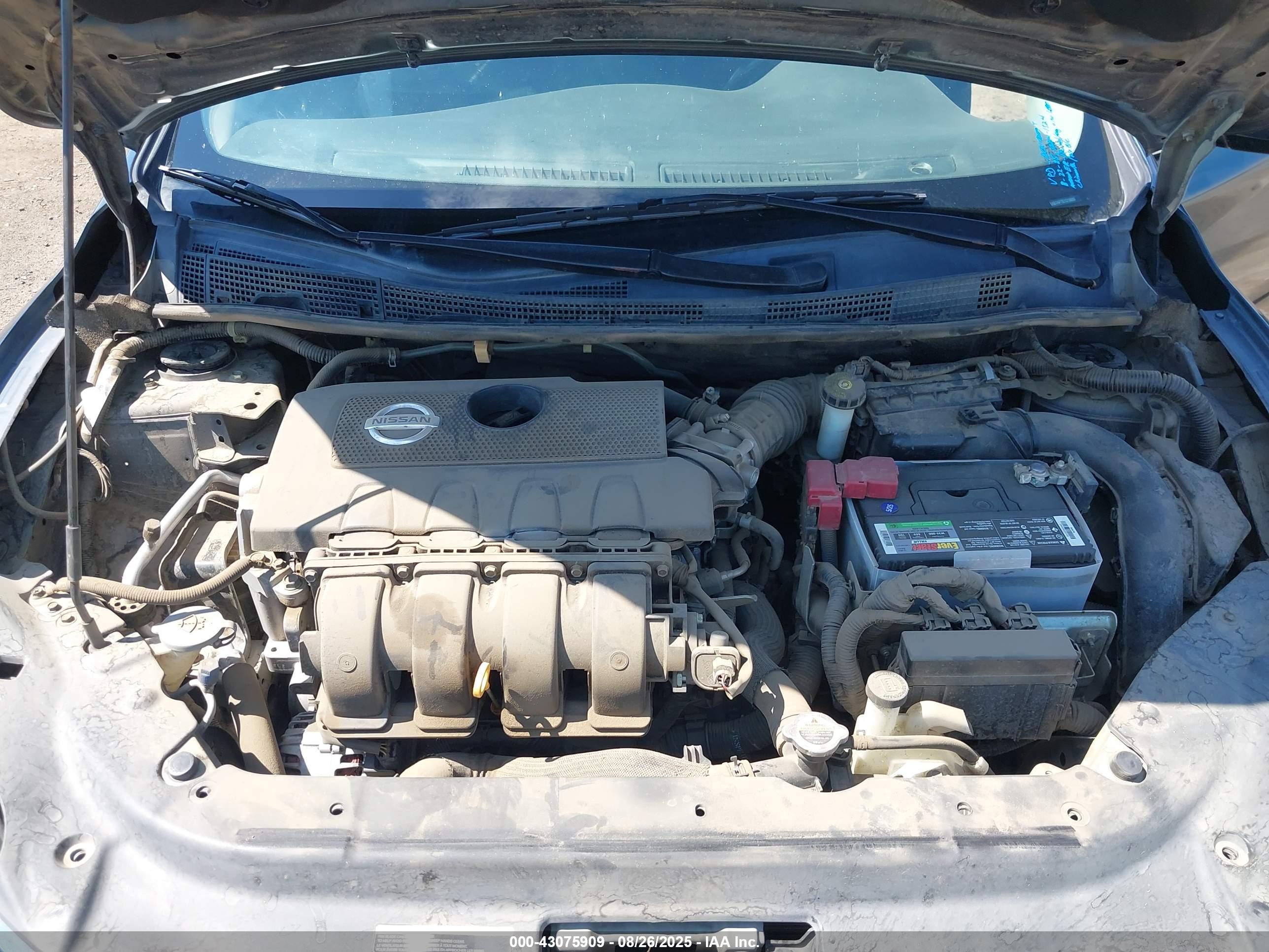 NISSAN SENTRA image 10
