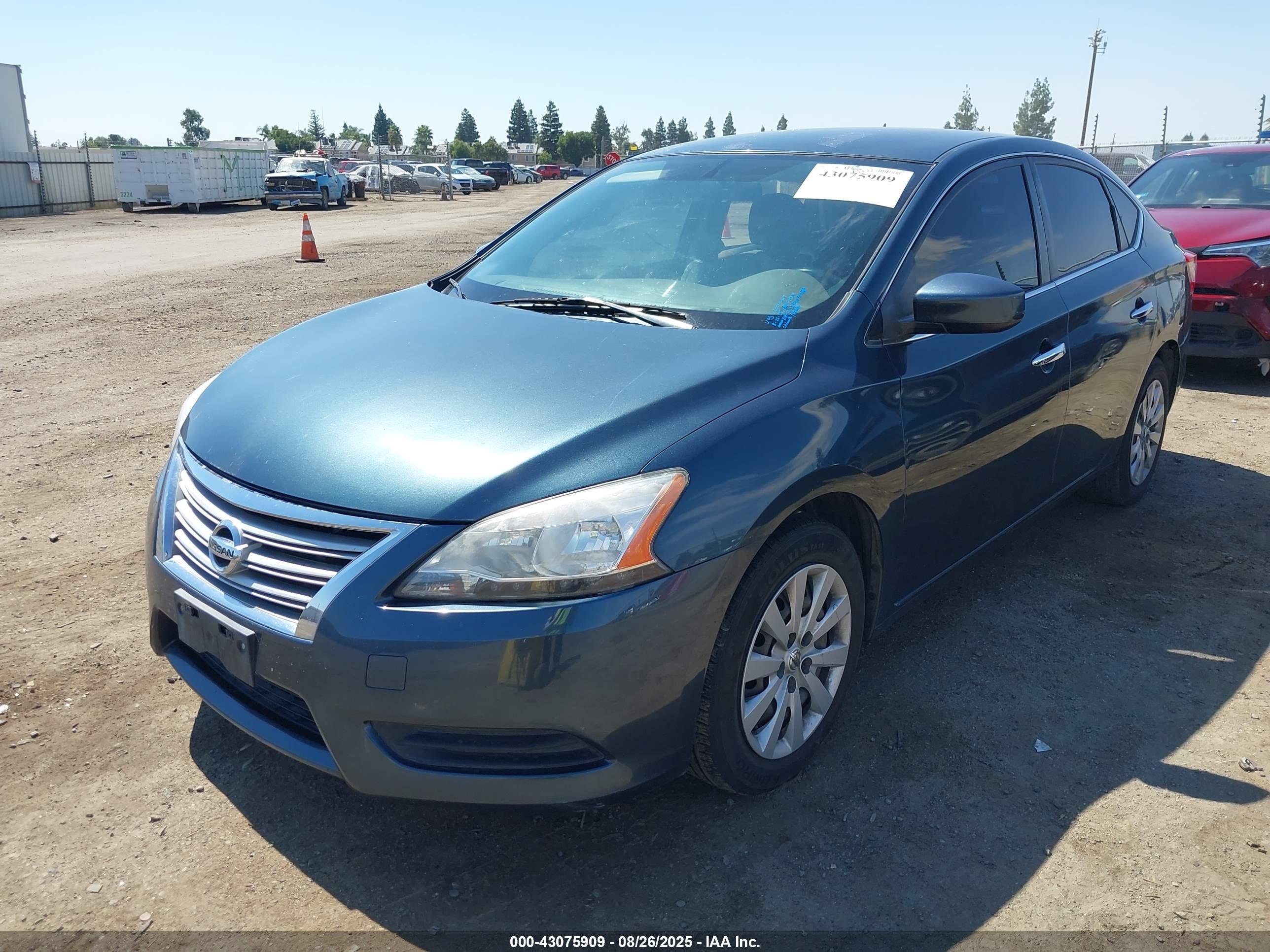 NISSAN SENTRA image 2
