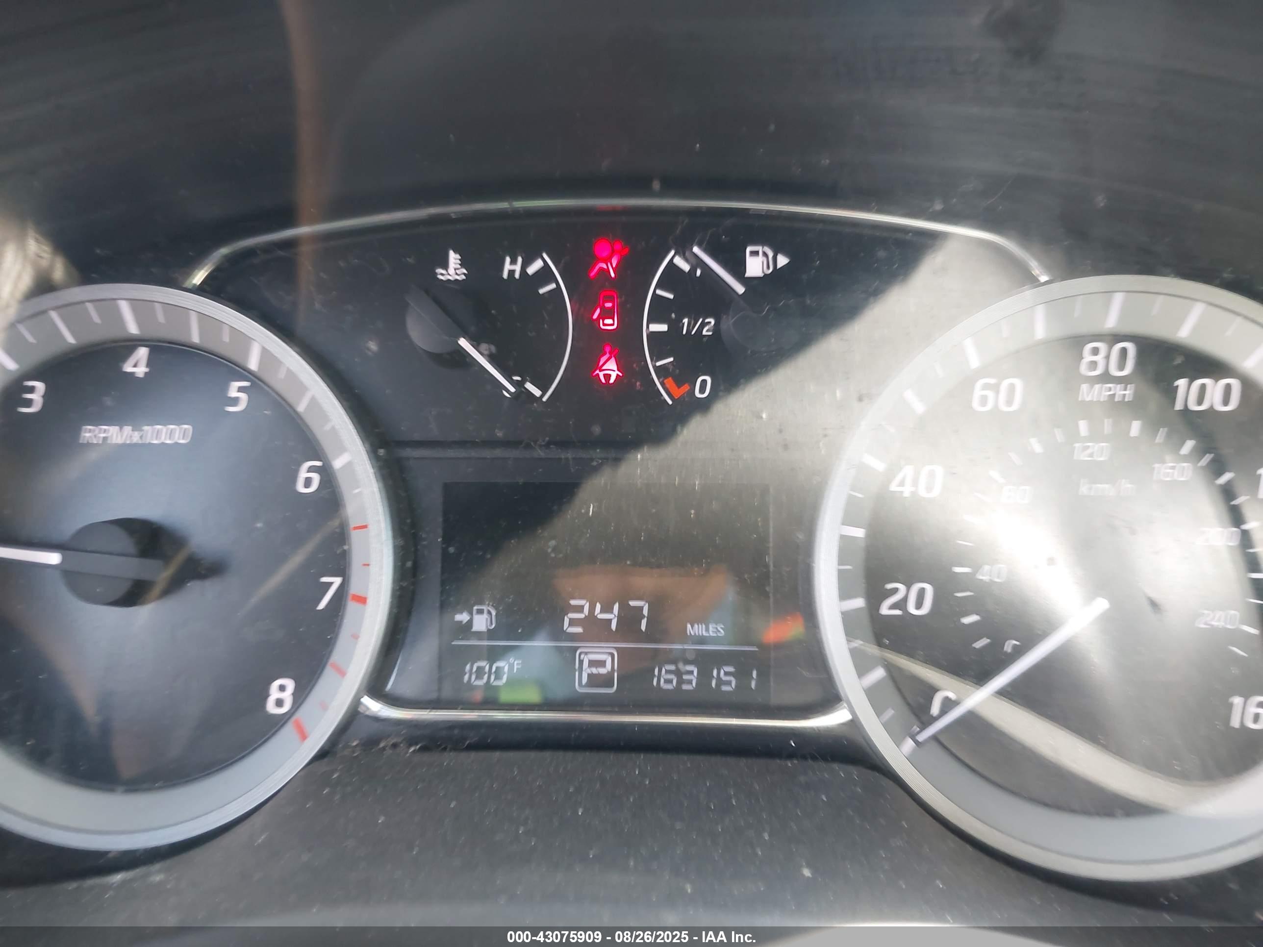 NISSAN SENTRA image 7
