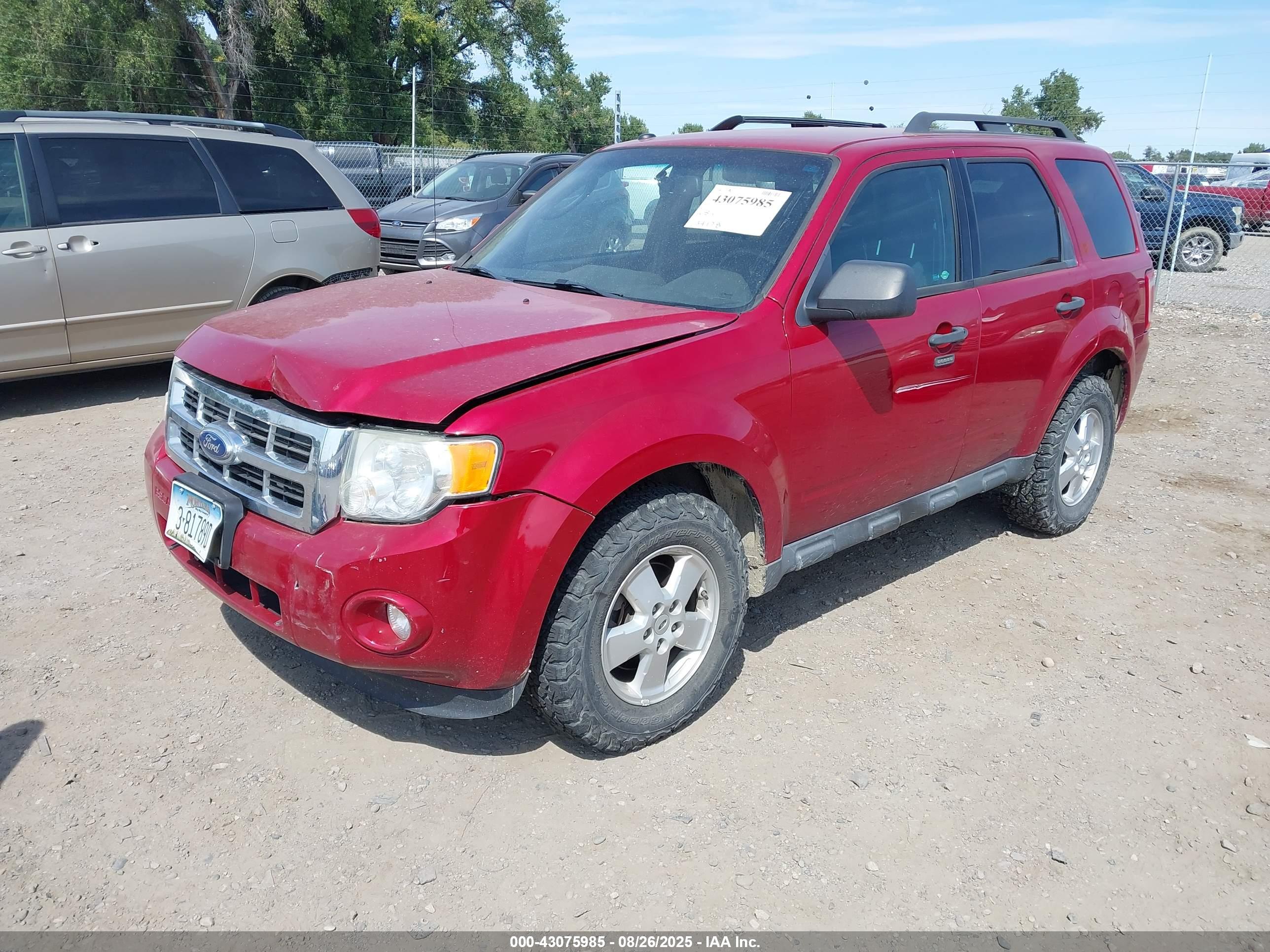 FORD ESCAPE image 2