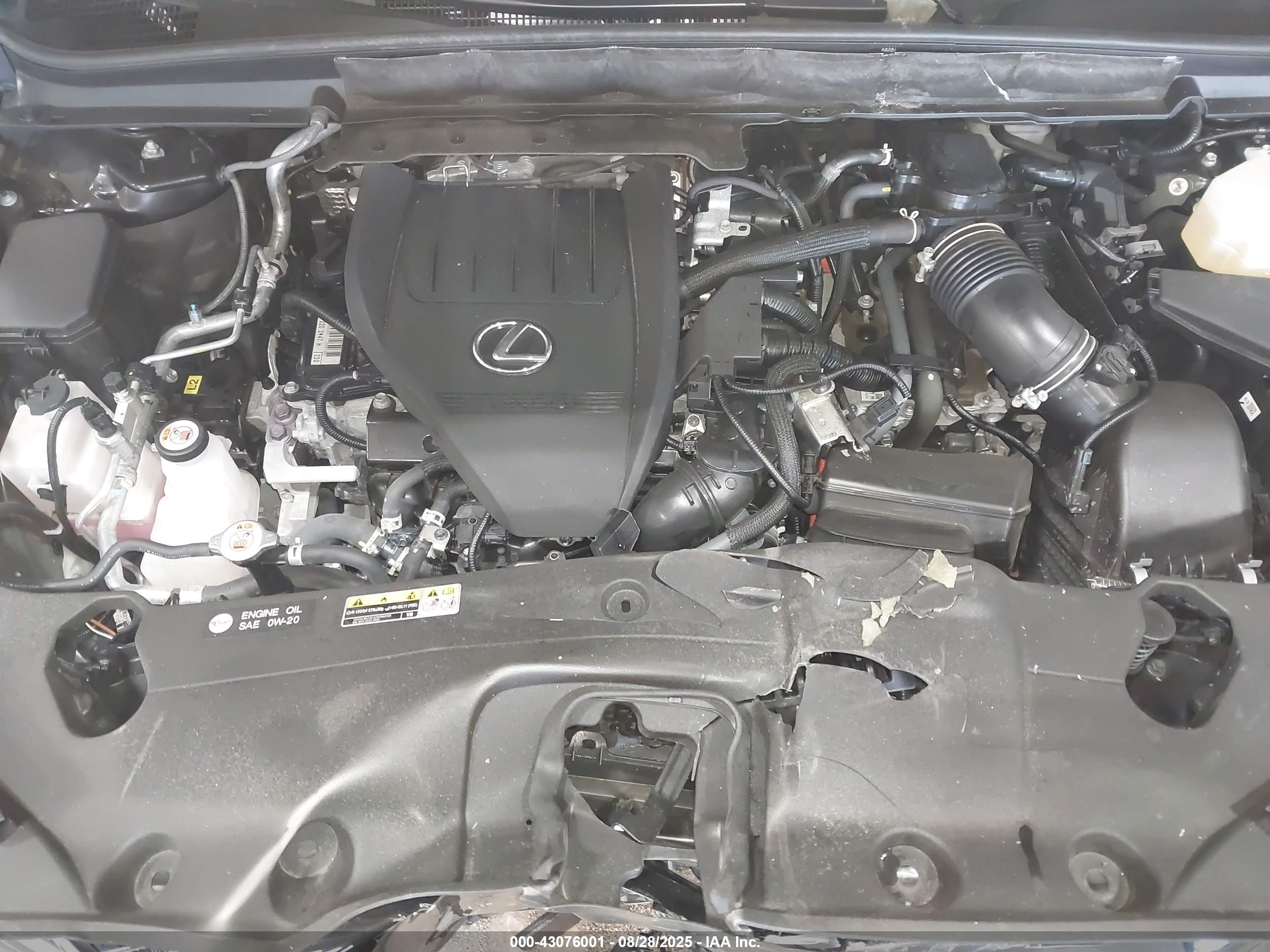 LEXUS RX image 10