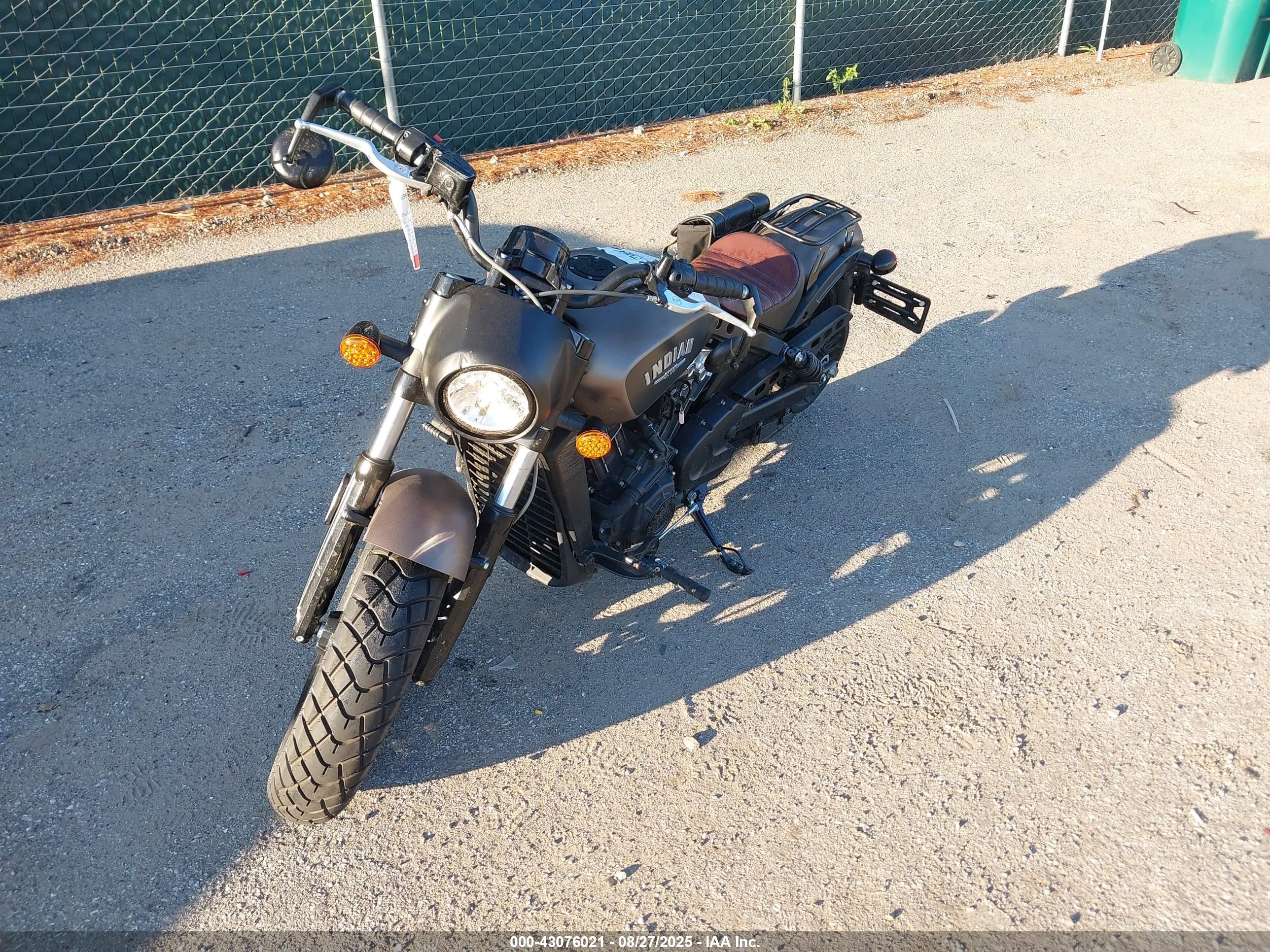 INDIAN MOTORCYCLE image 2