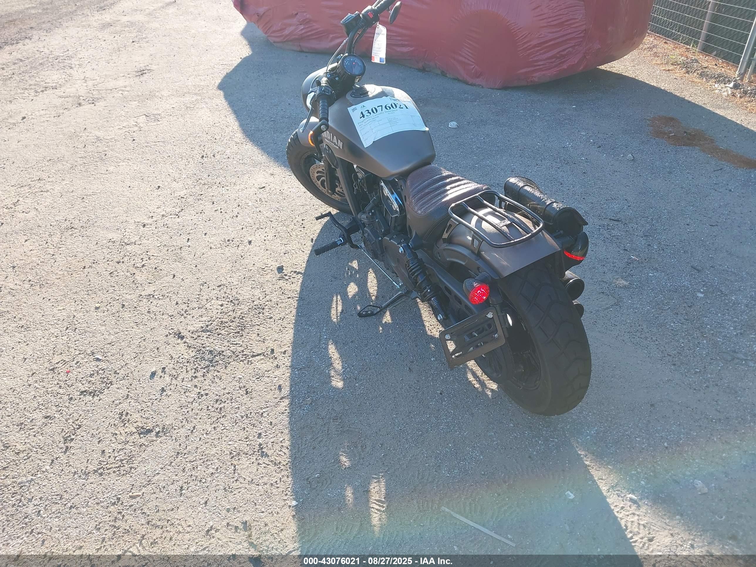 INDIAN MOTORCYCLE image 3