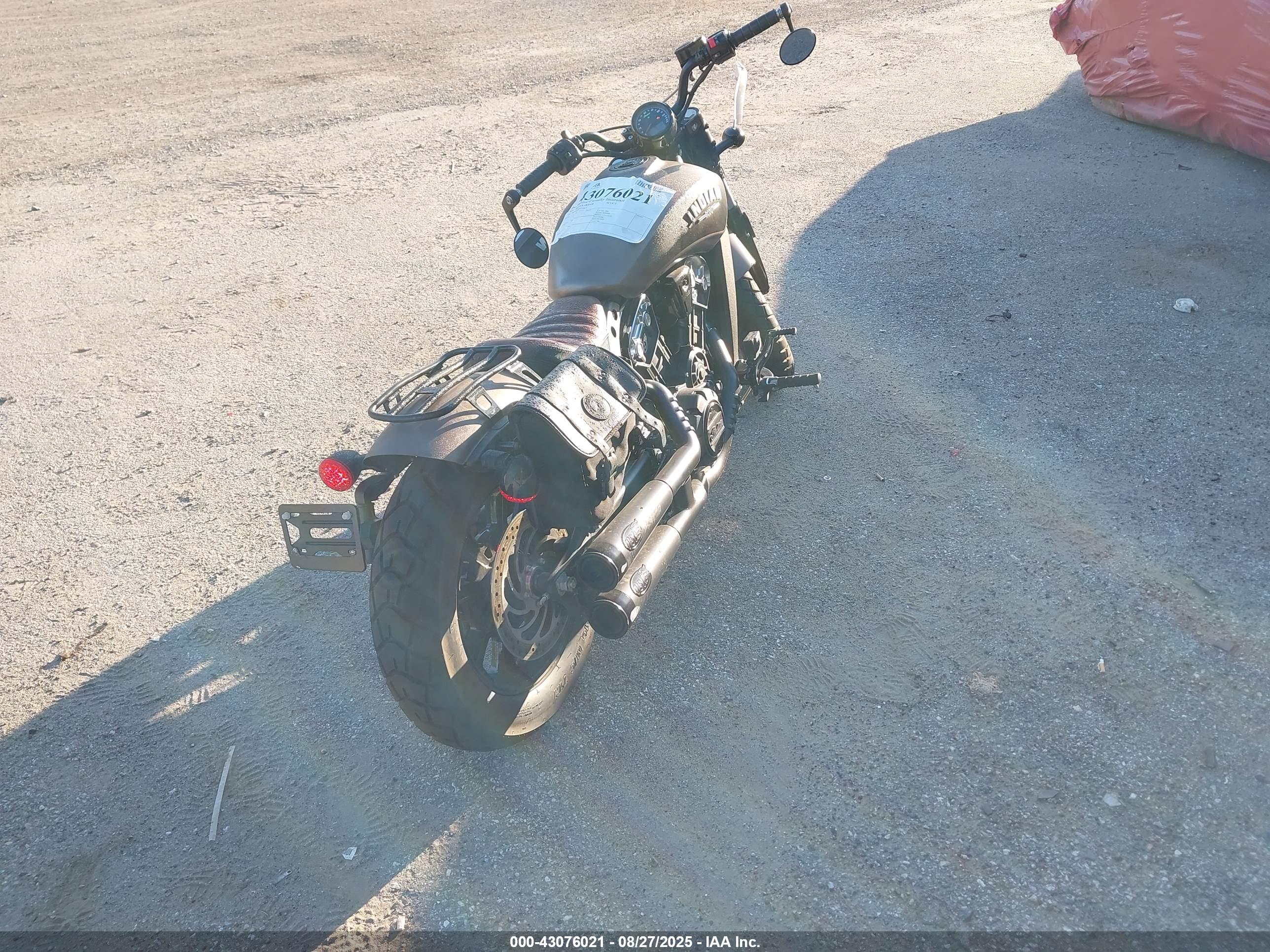 INDIAN MOTORCYCLE image 4