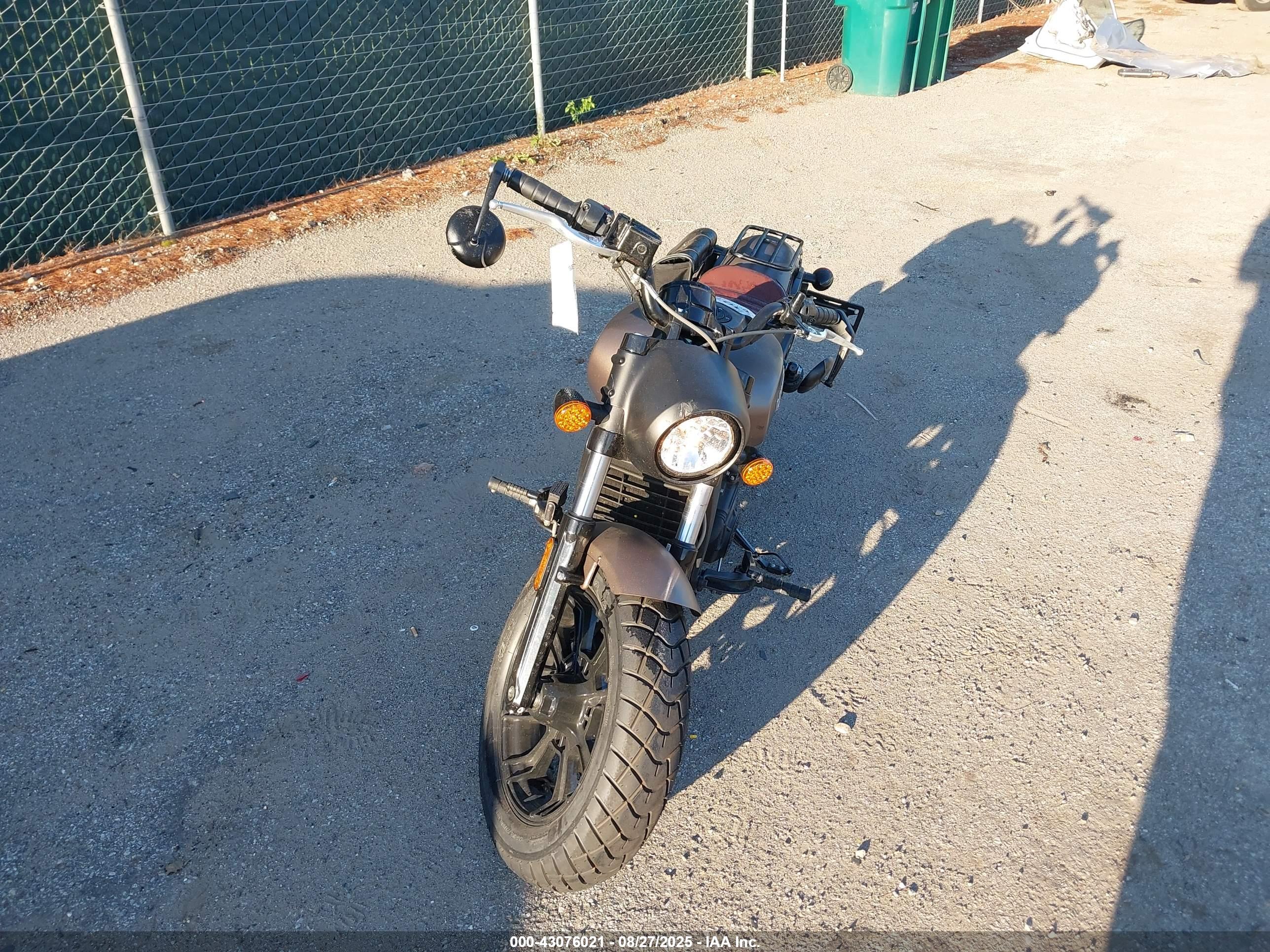 INDIAN MOTORCYCLE image 5