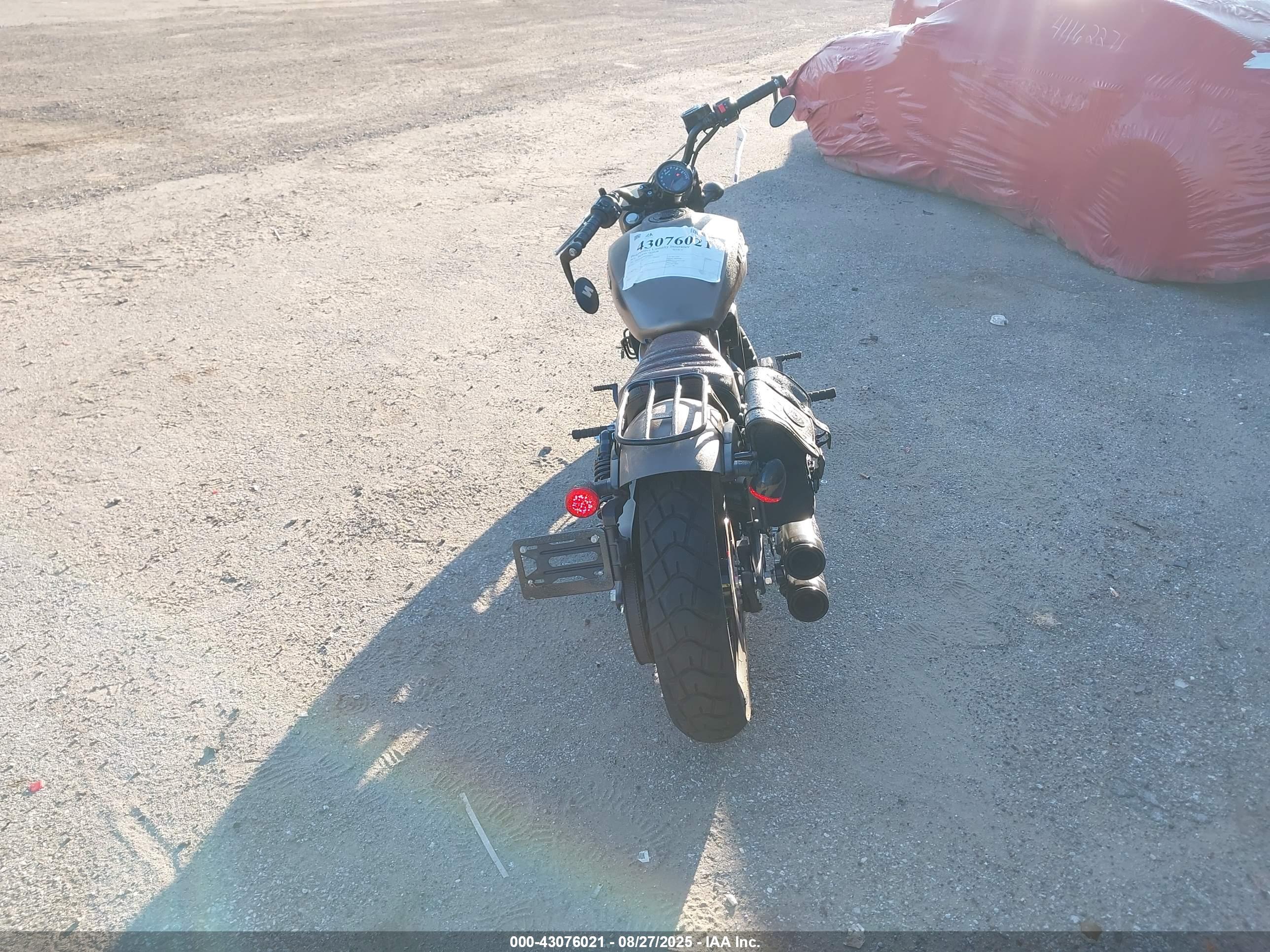 INDIAN MOTORCYCLE image 6
