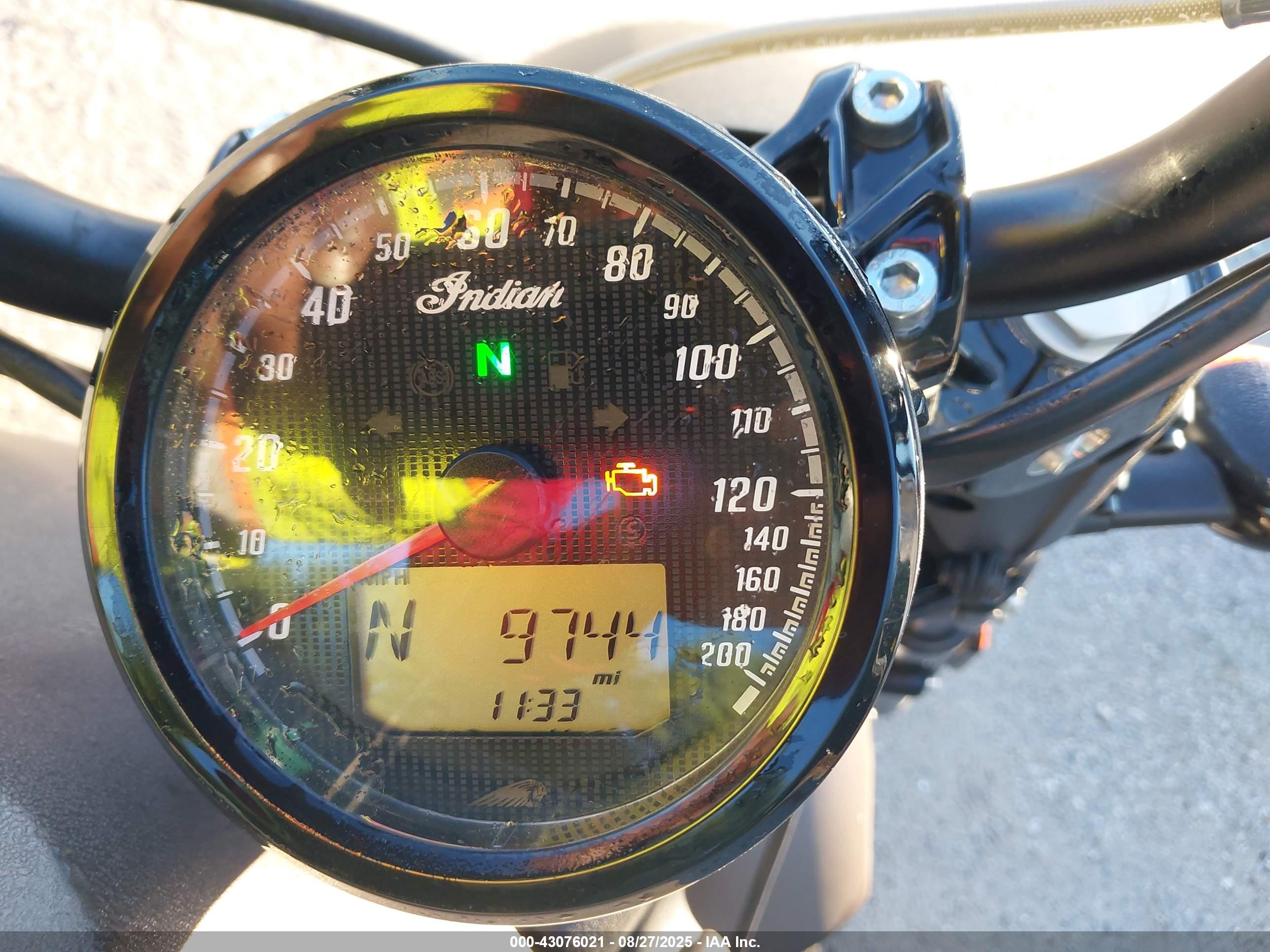 INDIAN MOTORCYCLE image 7