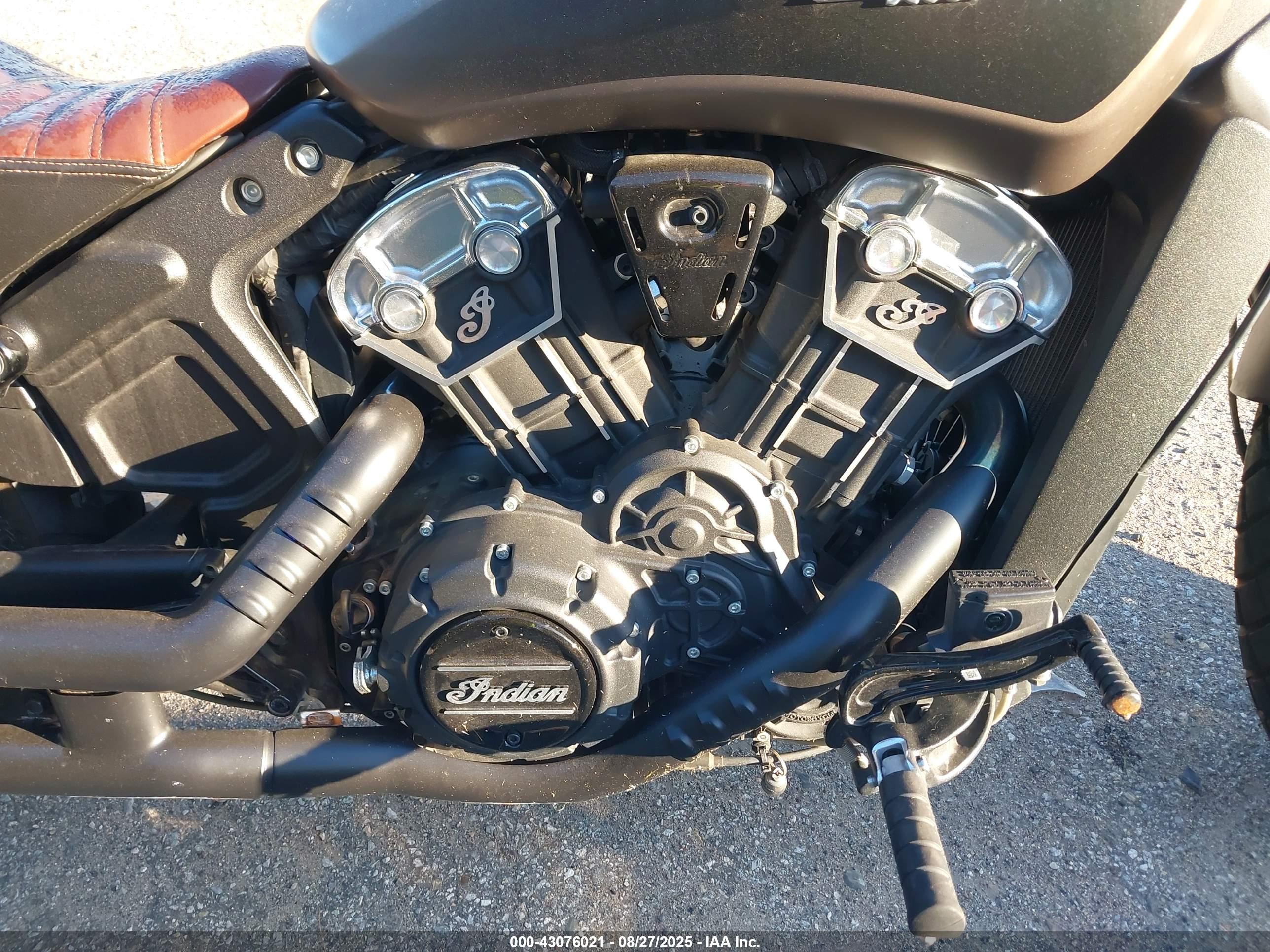 INDIAN MOTORCYCLE image 8