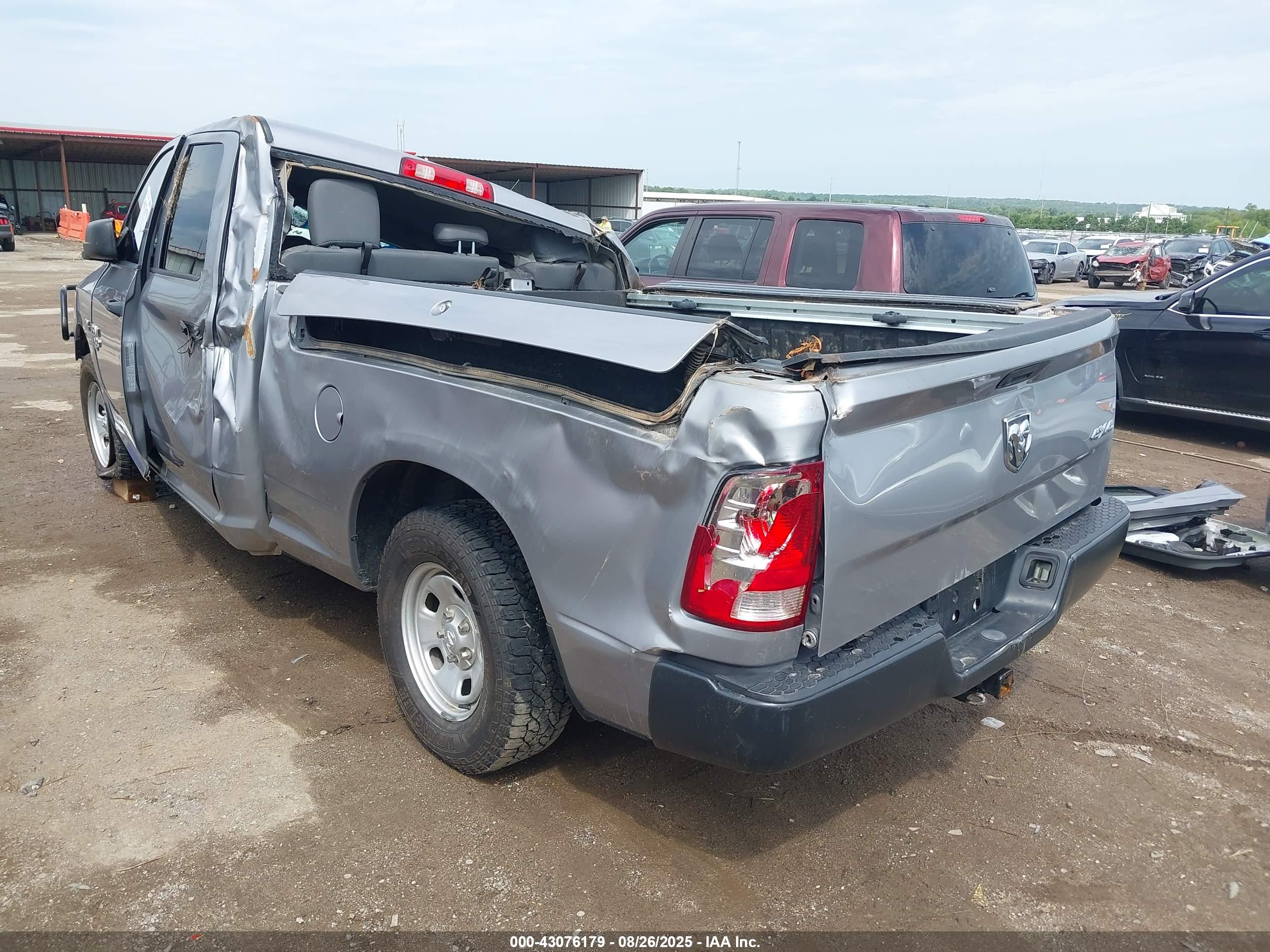 RAM 1500 image 3