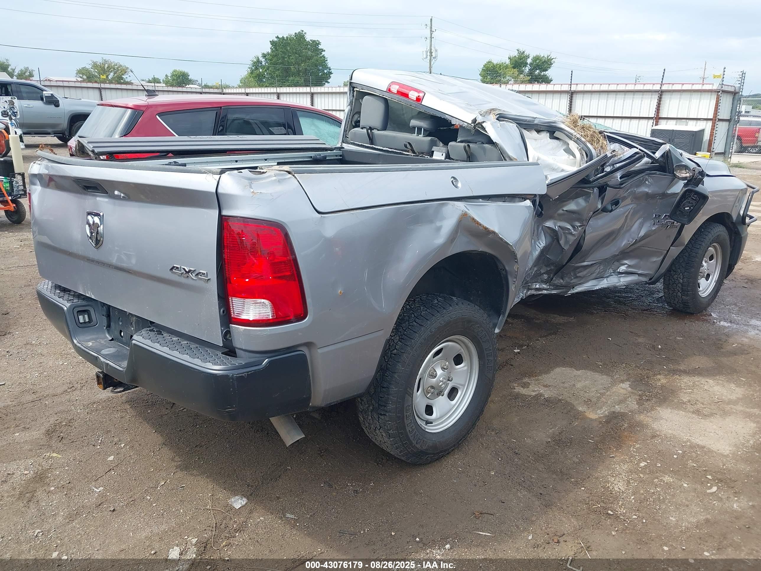 RAM 1500 image 4