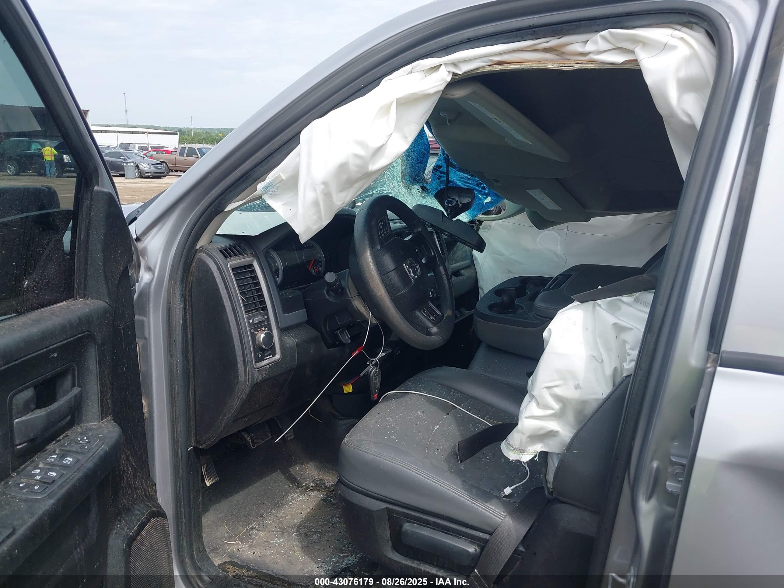 RAM 1500 image 5