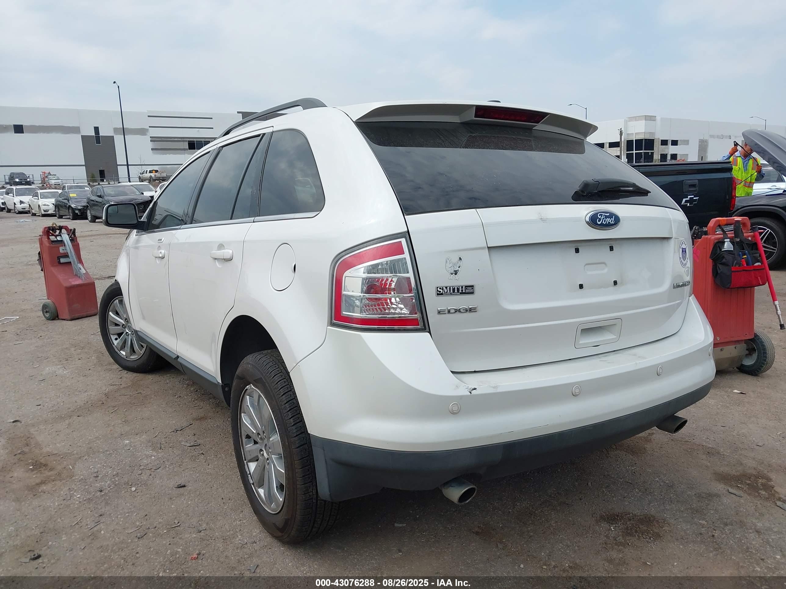 FORD EDGE image 3